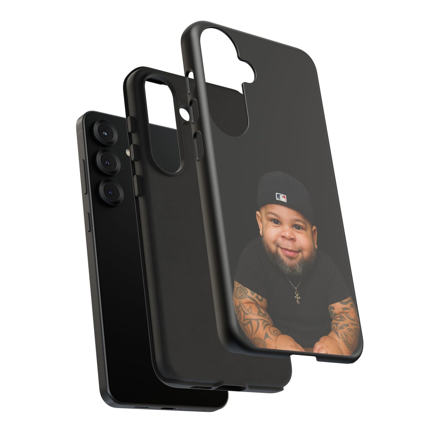 Pocket Piledriver Phone Case - Tyrus