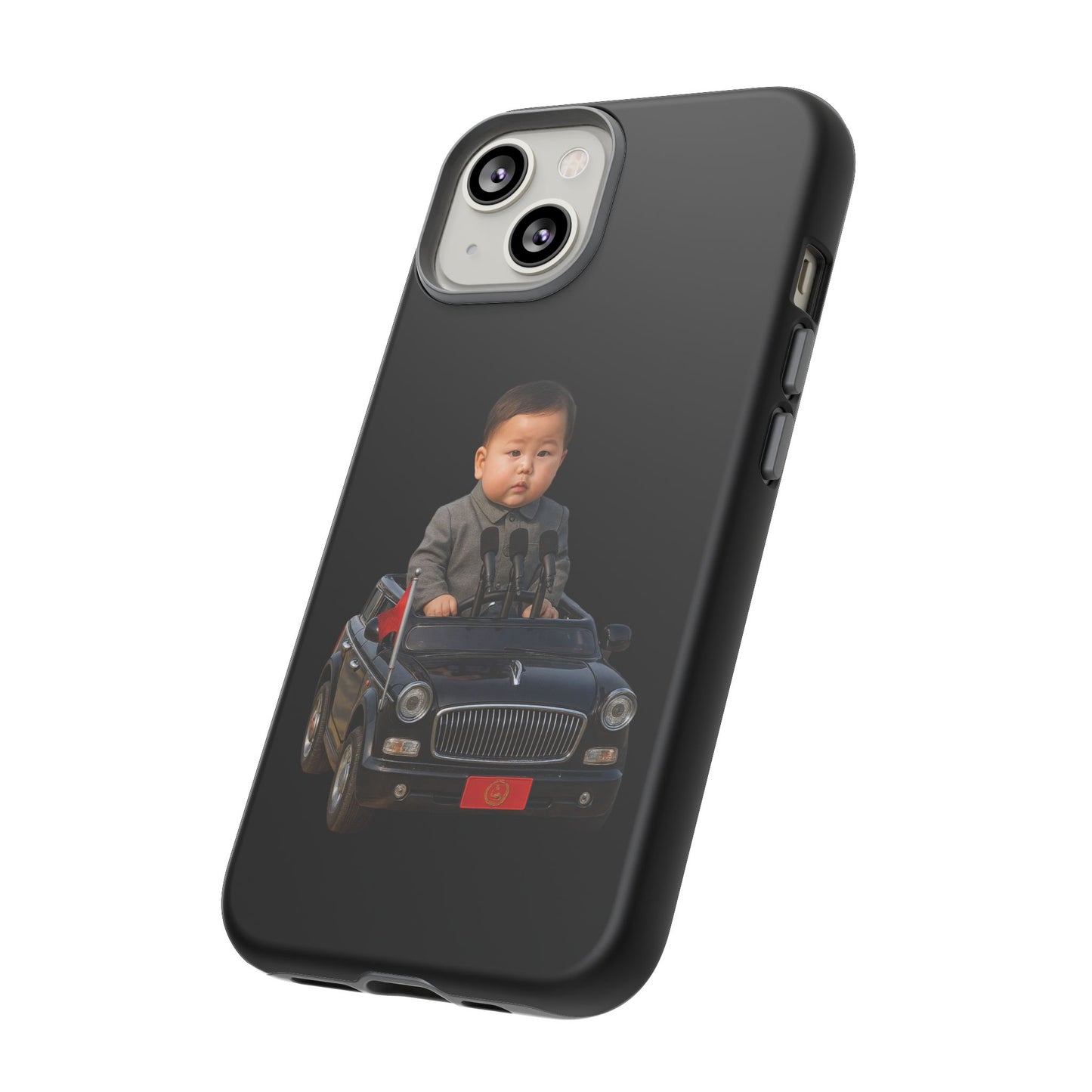 They See Me Rolling Phone Case - Xi Jinping