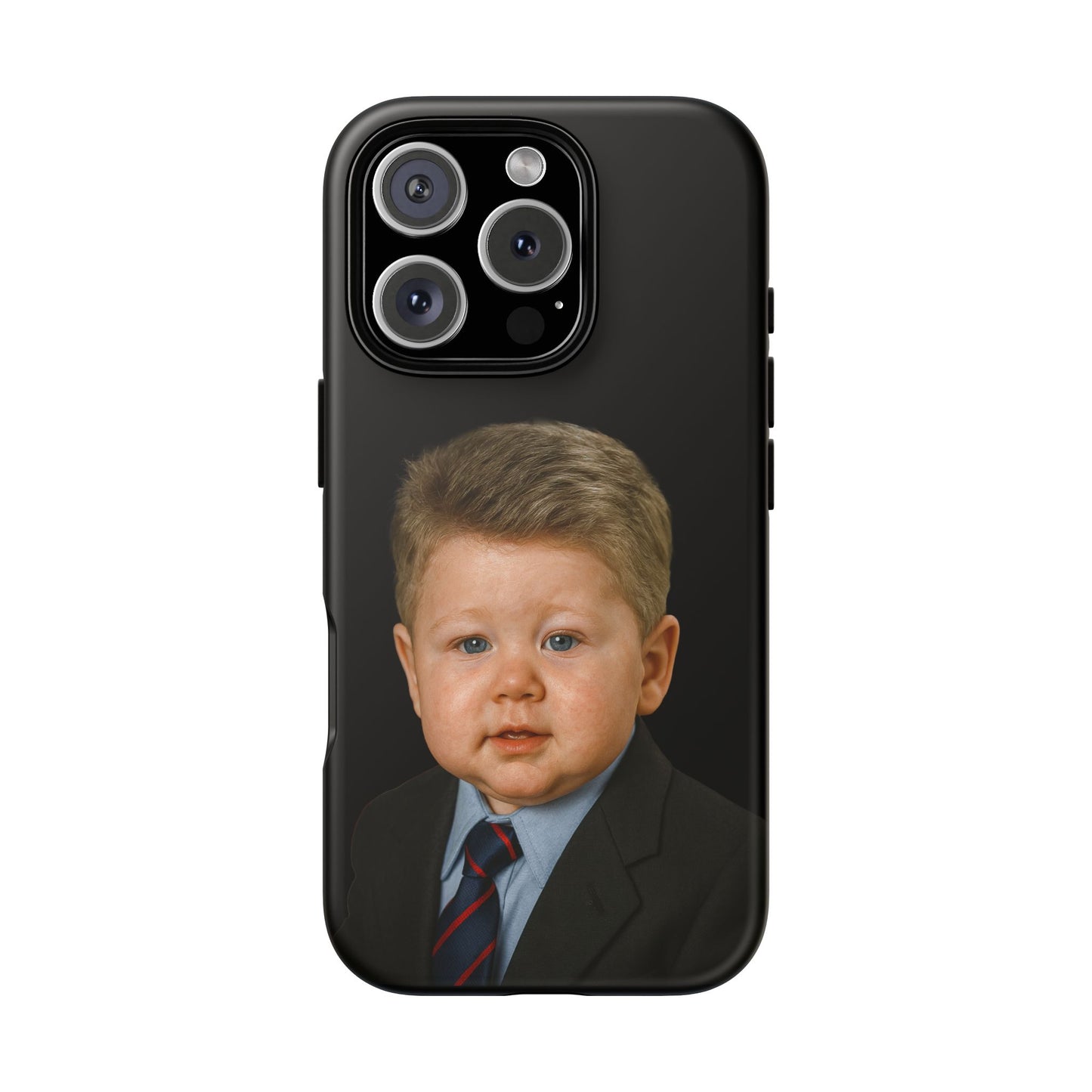 Policy Wonk Protection Phone Case - William J. (Bill) Clinton