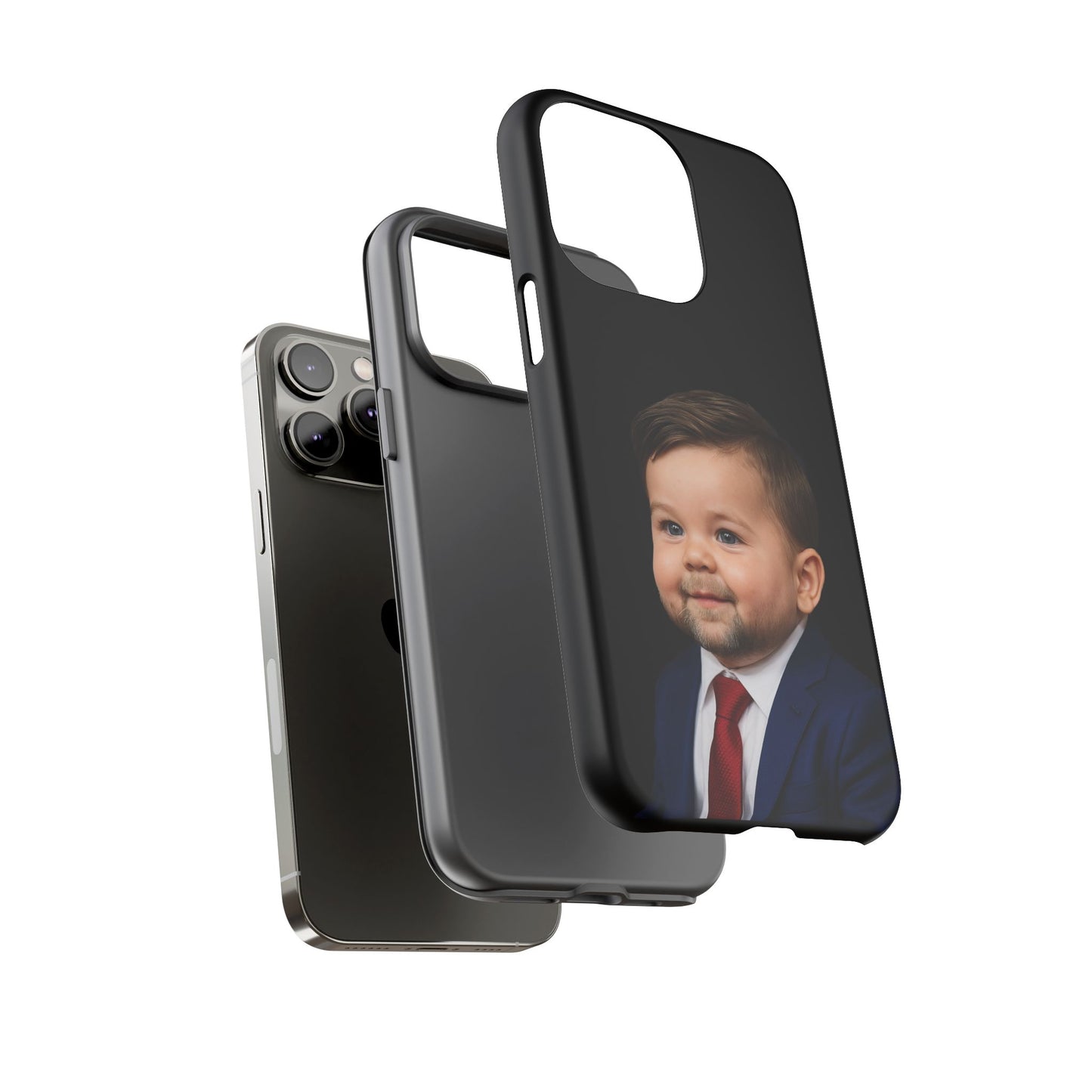 “Protecting Phones Like I Protect the Heartland”