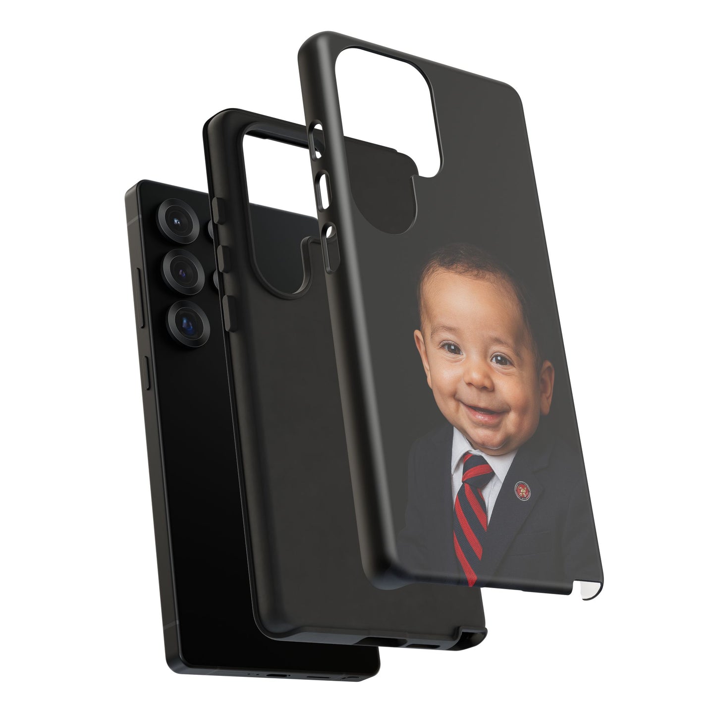 Case Law Phone Case - Jamie Raskin