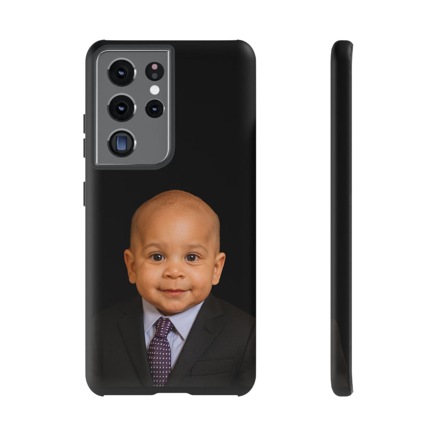 Call Me Baby Booker Phone Case - Cory Booker