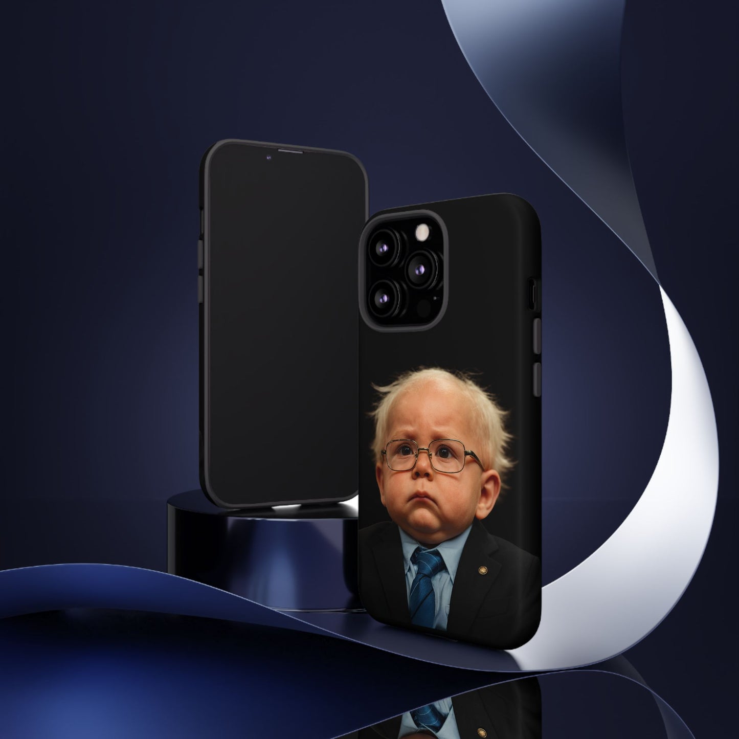 Universal Phone Care Phone Case - Bernie Sanders