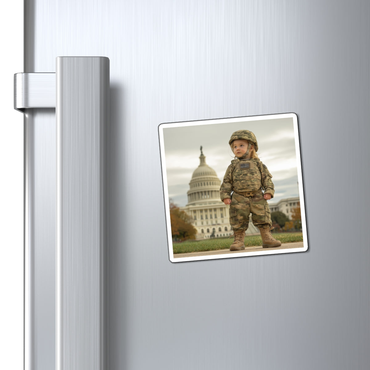 Clings Like a Briefing Deadline. - National Guard