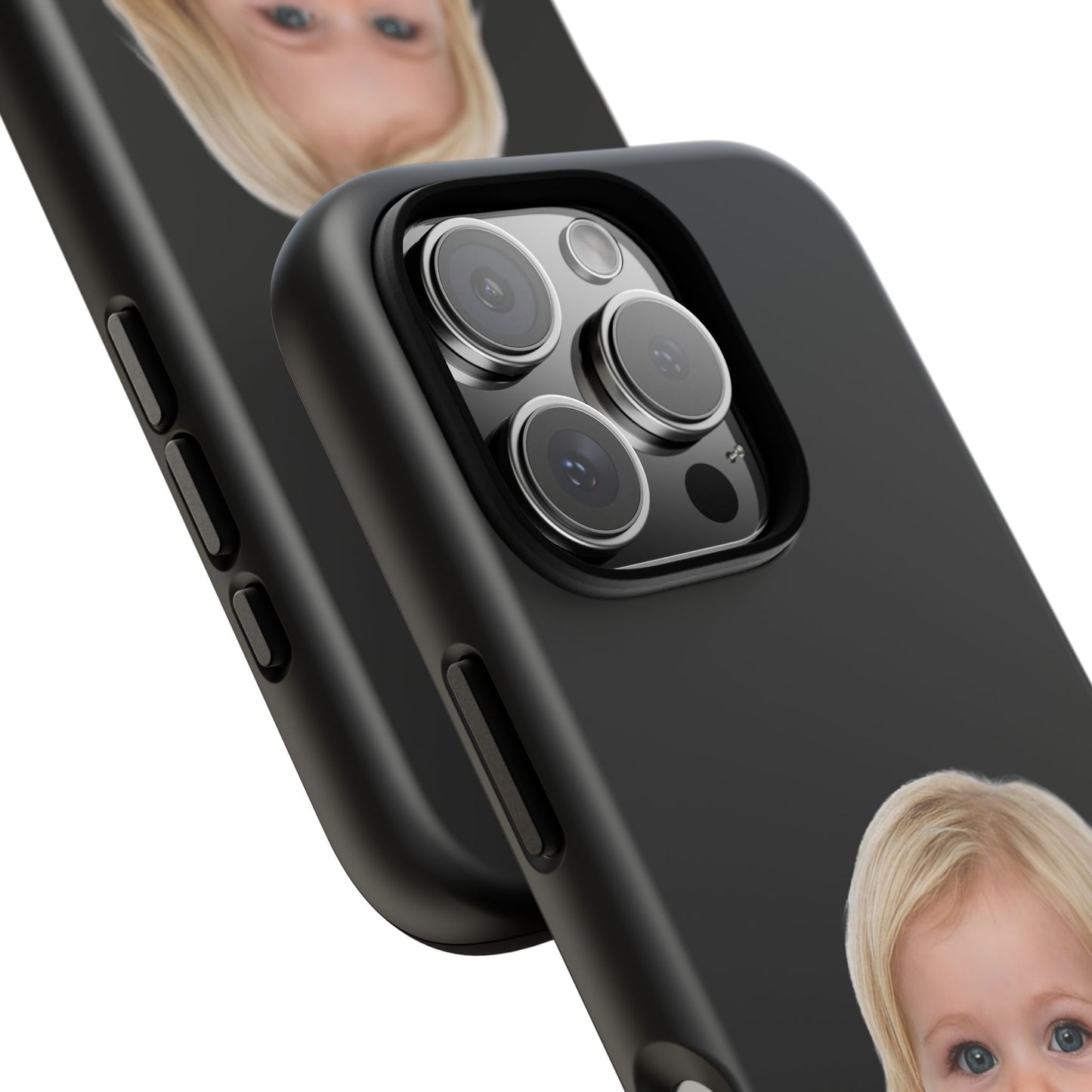 Press Briefing Protector Phone Case - Karoline Leavitt