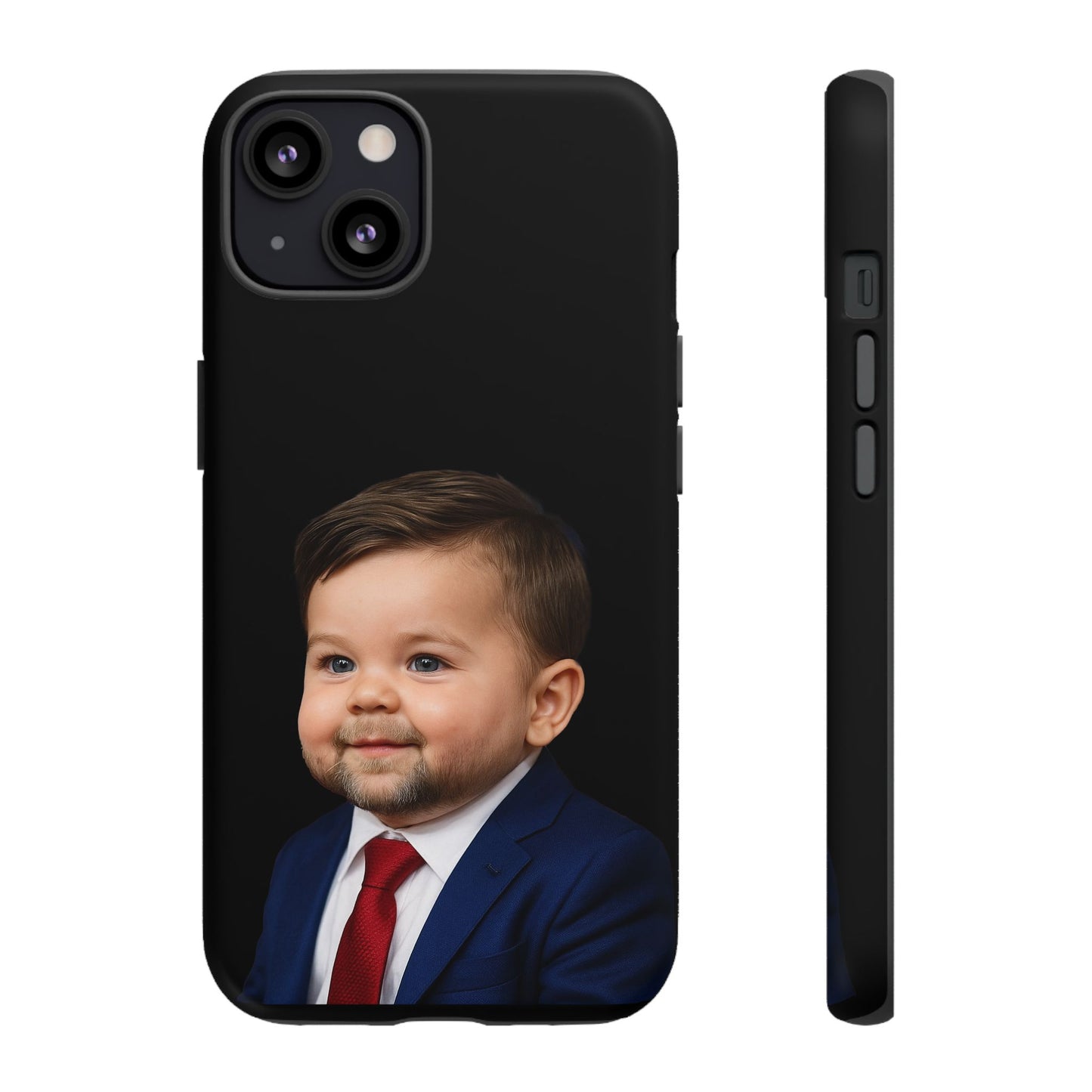 “Protecting Phones Like I Protect the Heartland”