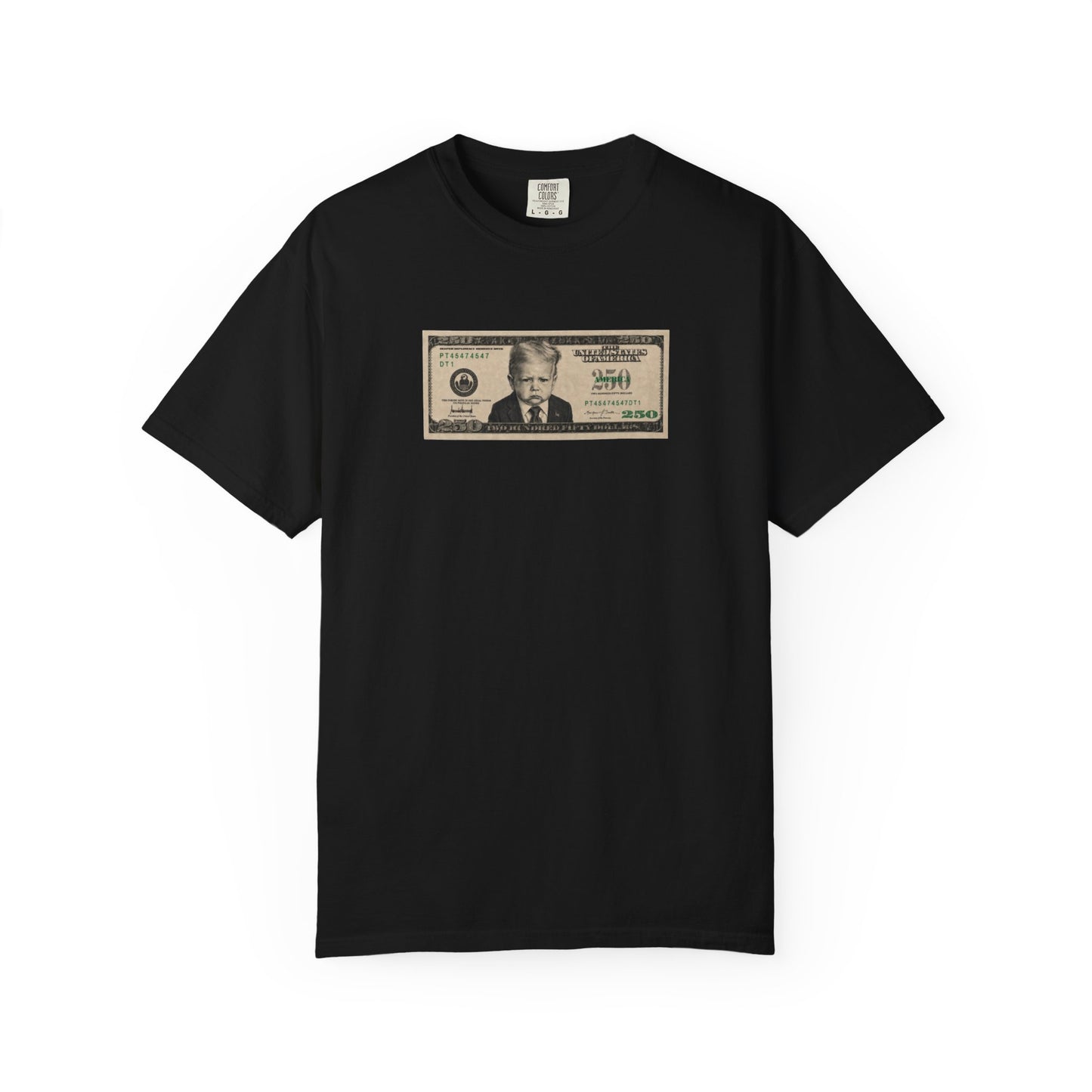 The Tremendous 250 Tee - Donald Trump