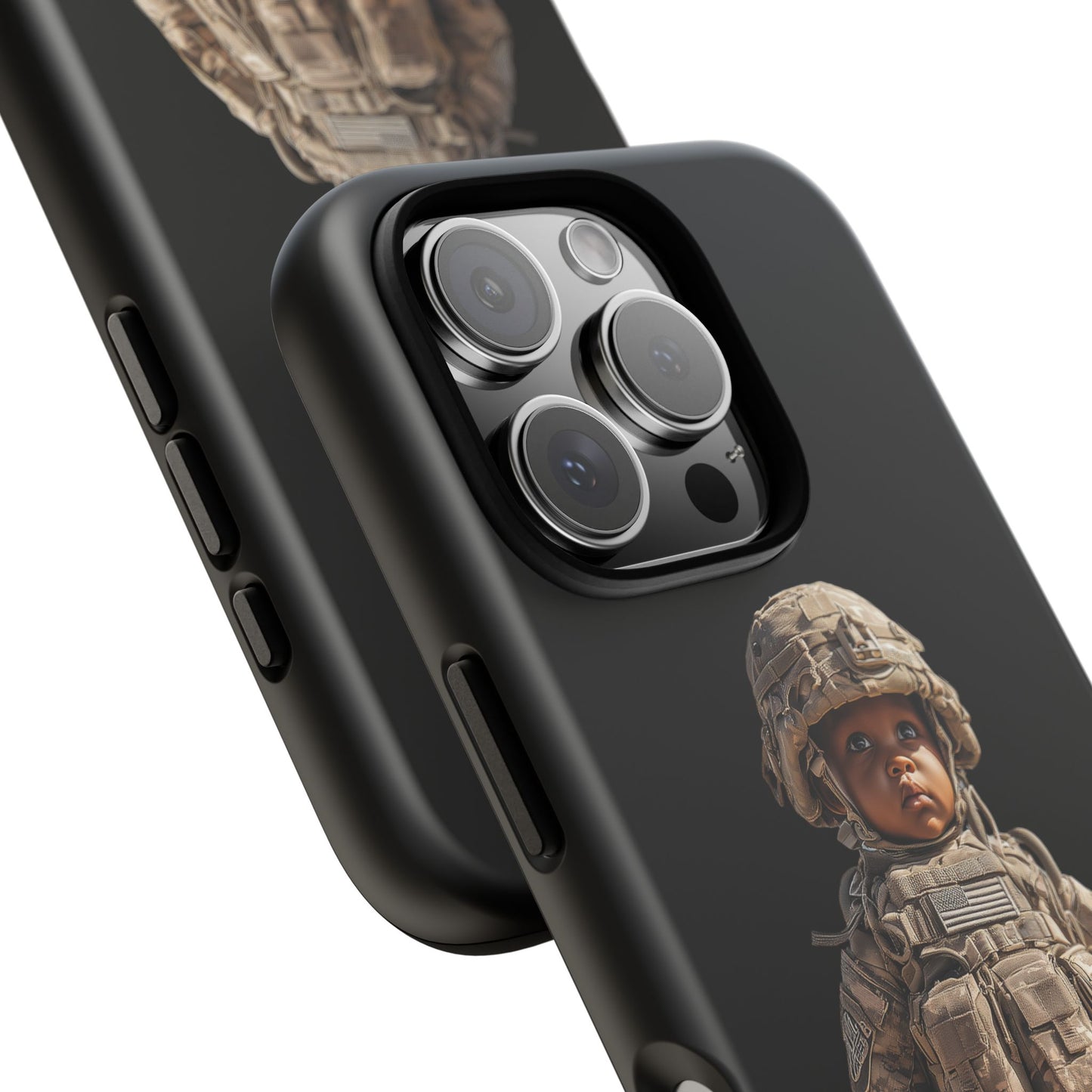 I Am The Guard Phone Case - National Guard