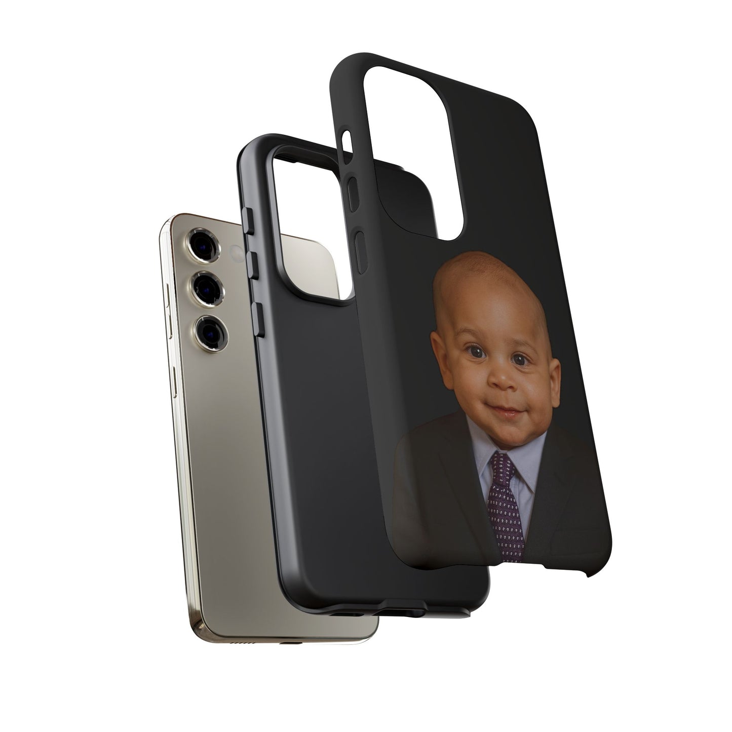 Call Me Baby Booker Phone Case - Cory Booker