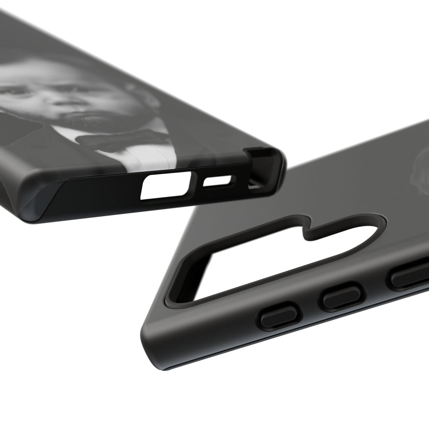 Unlocked, Undivided, Unnapped Phone Case - Abraham Lincoln