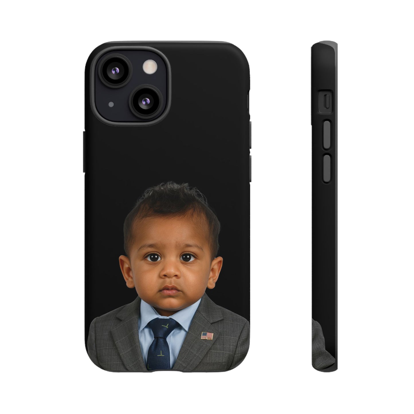 Case Closed Phone Case - Kash Patel