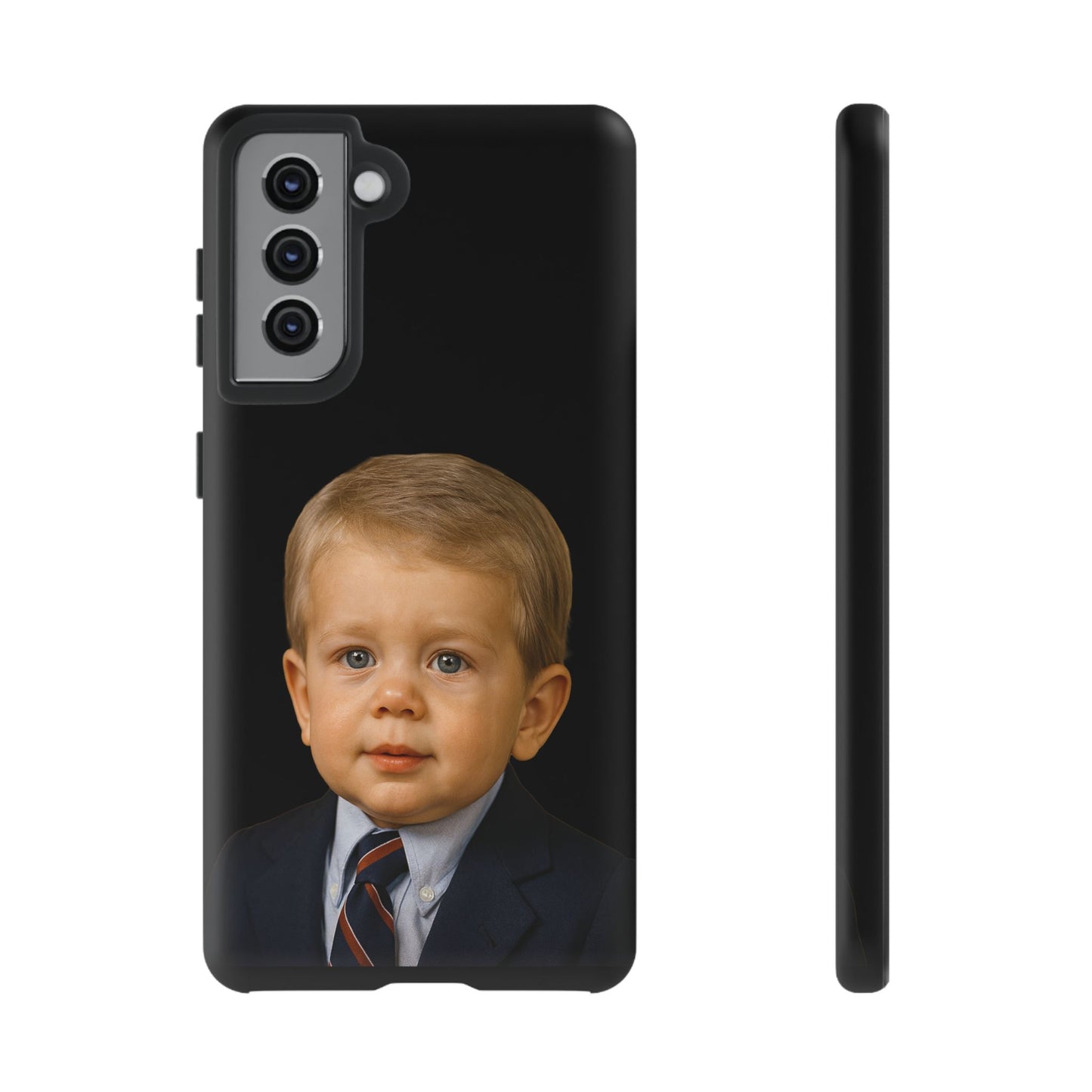 Cardigan-Grade Protection Case Phone Case - Jimmy Carter