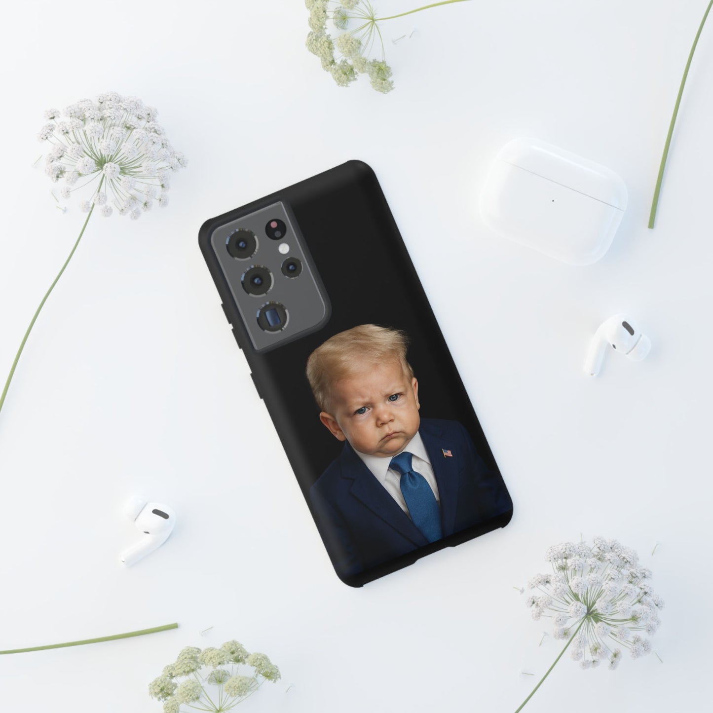 Presidential Phone Case - Donald J. Trump
