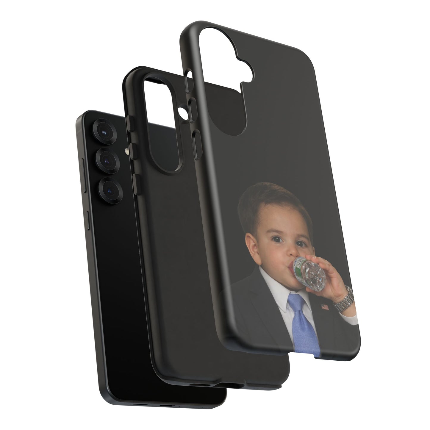 Pocket-Sized Panic Sip Phone Case - Marco Rubio