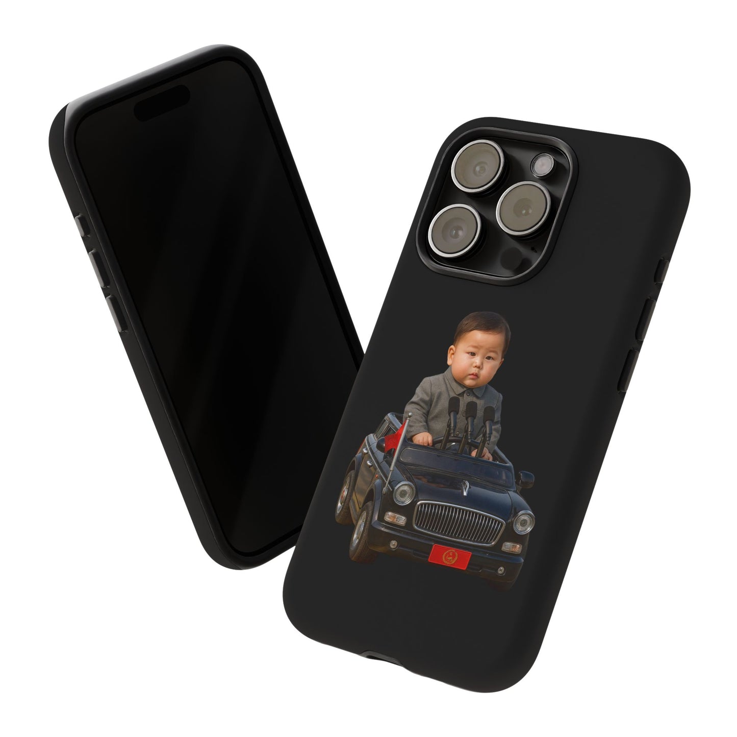 They See Me Rolling Phone Case - Xi Jinping
