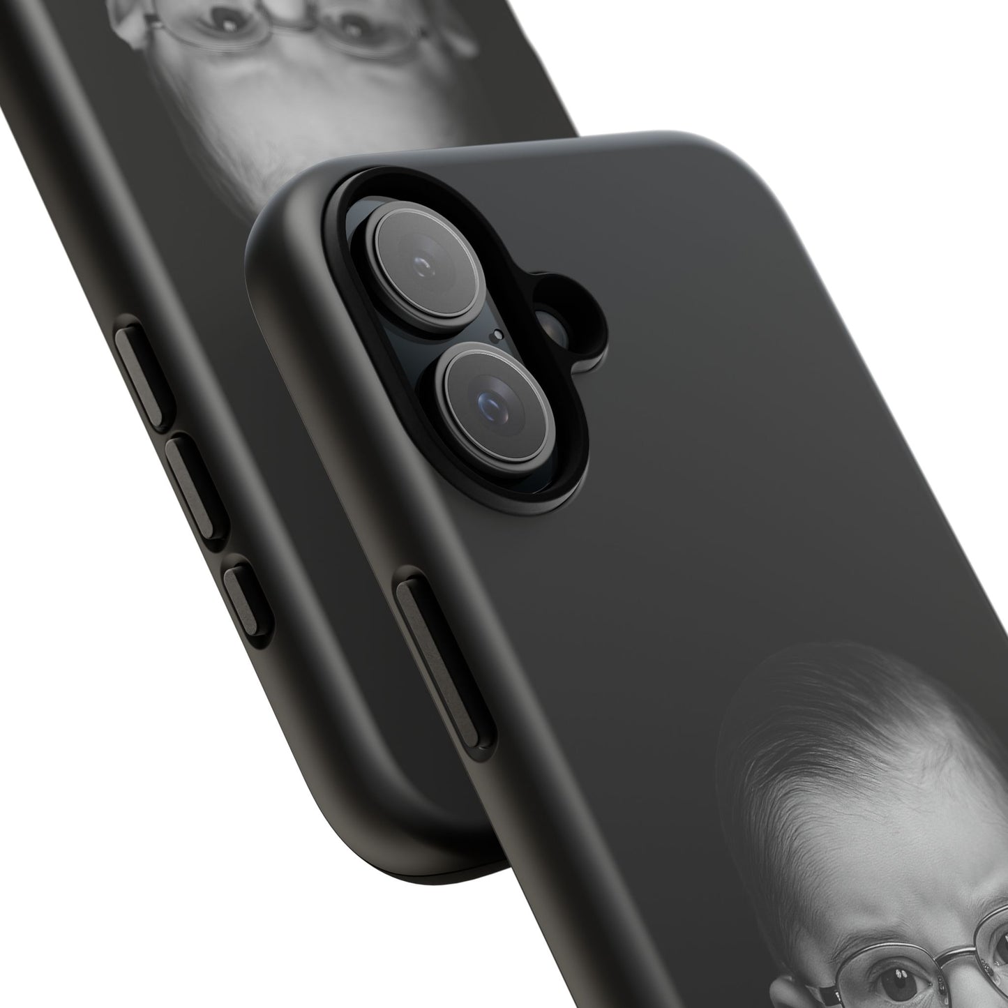 Notorious RBG on Speed Dial Phone Case - Justice Ruth Bader Ginsburg (RBG)