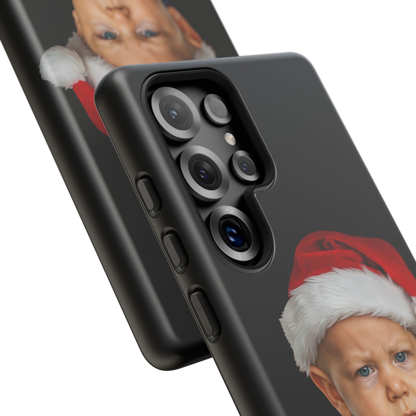 Make Christmas Great Again Phone Case - Donald J. Trump