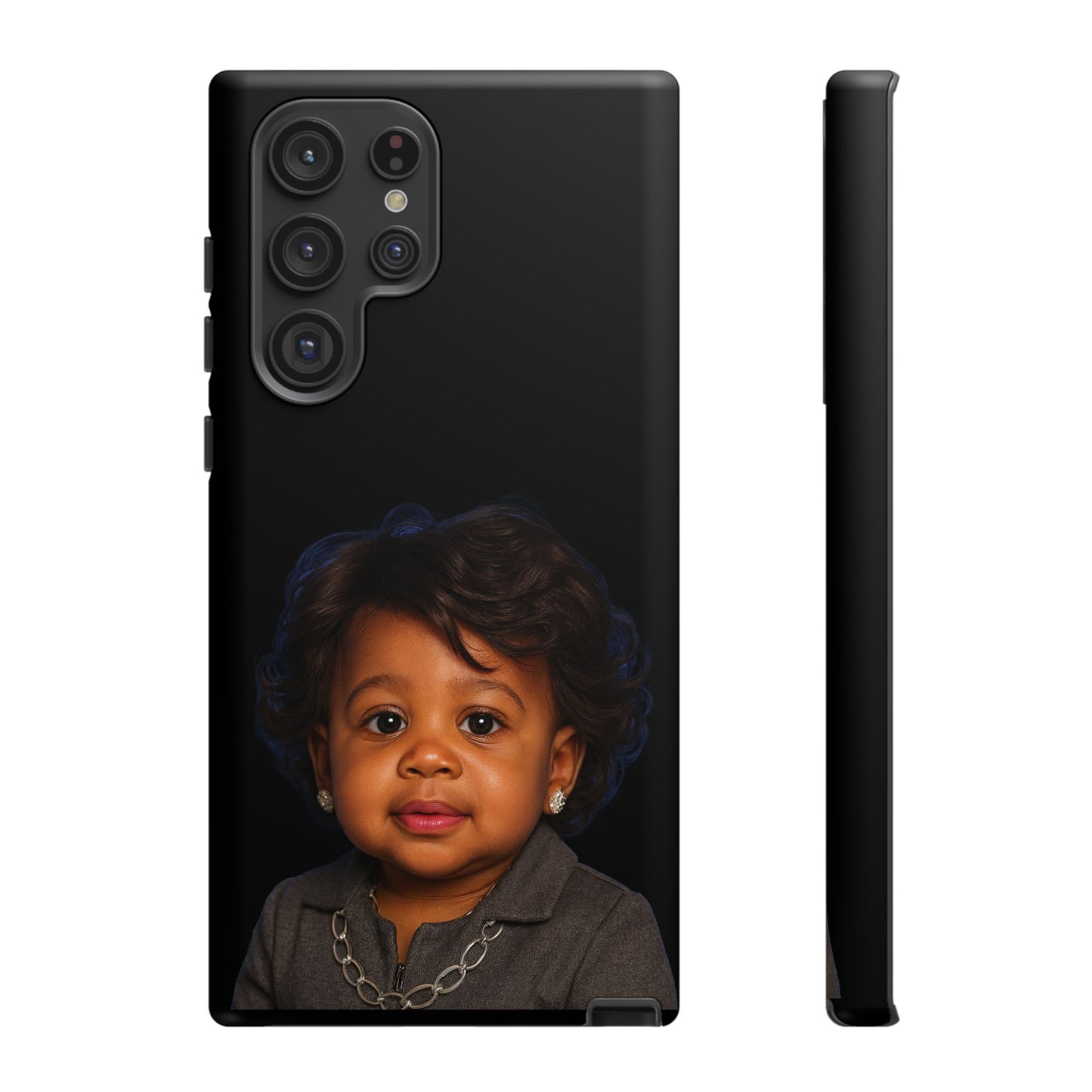 Case Closed Phone Case - Maxine Waters