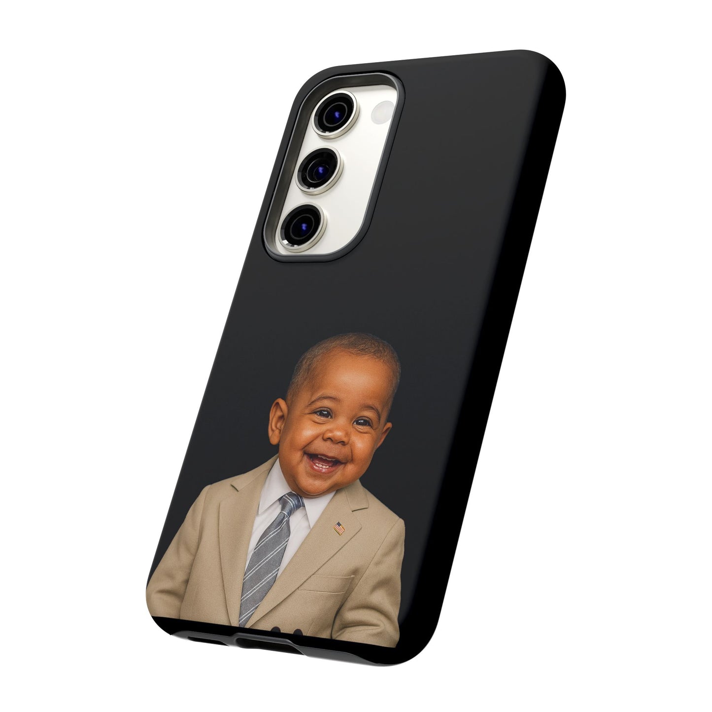 "Yes We Tan" Phone Case - Barack Obama