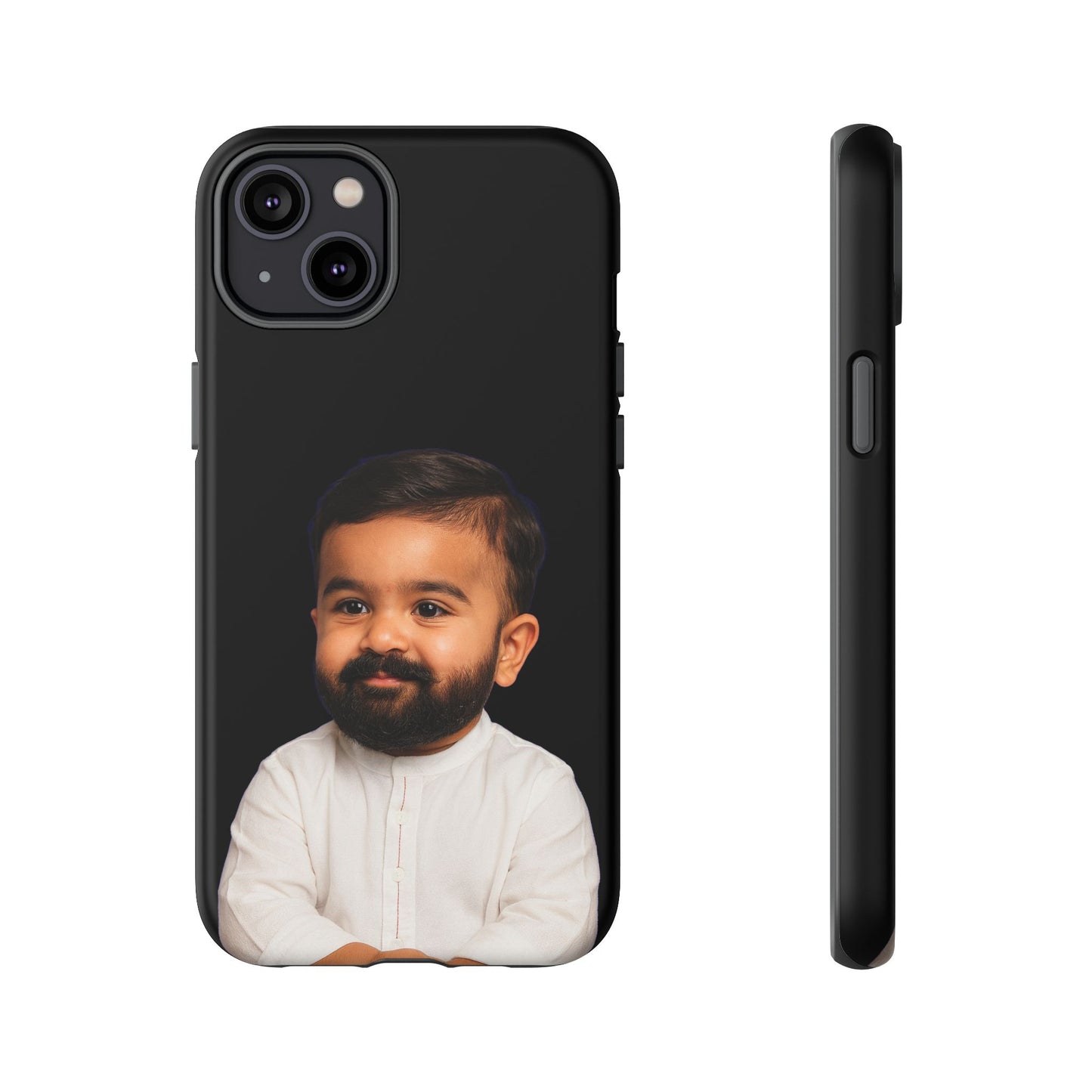 Covering the People’s Phone Phone Case - Zohran Mamdani