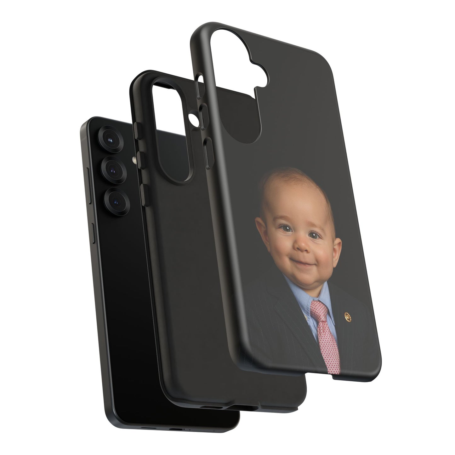 “Call Me Shifty” -  Adam Schiff Phone Case