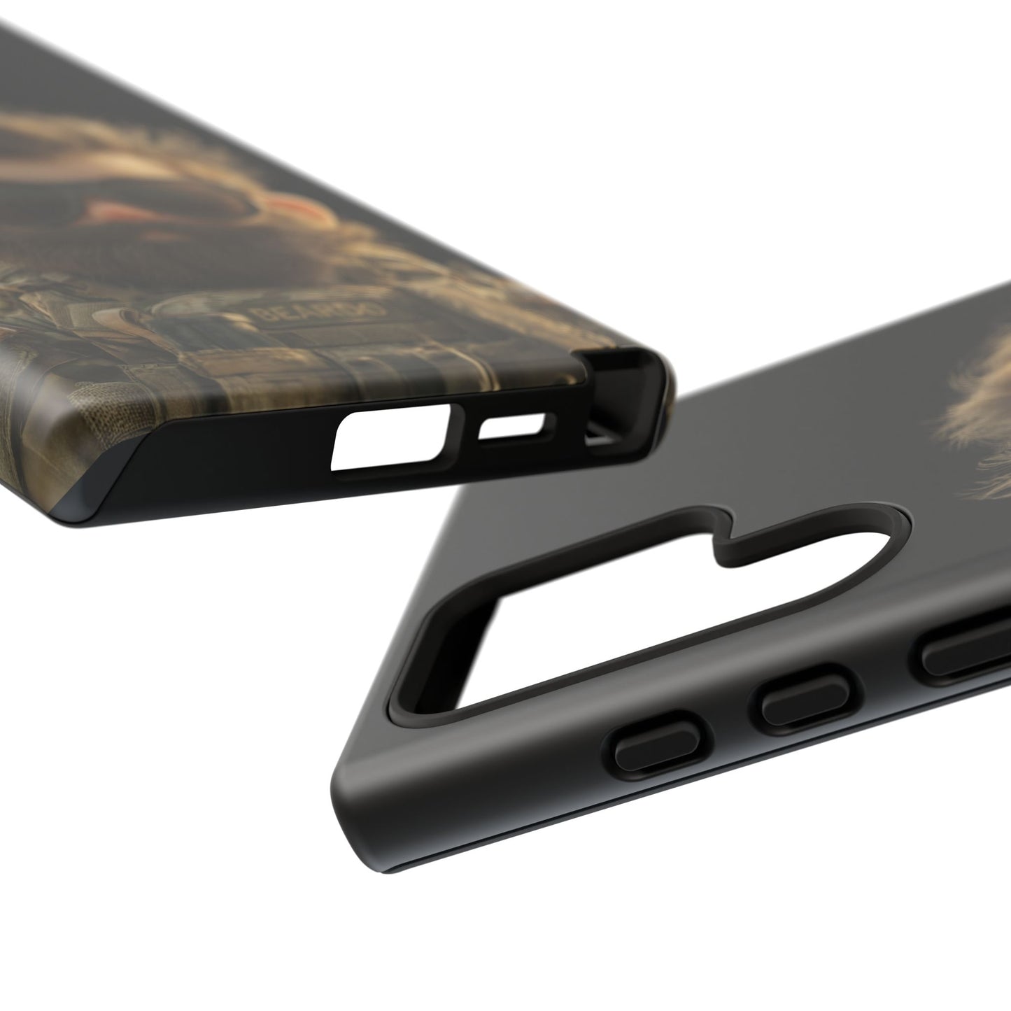 “Ruck-Proof & Ready” Phone Case - Beardo