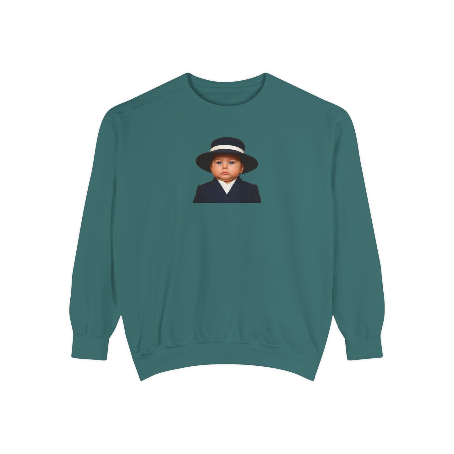 American Elegance Crewneck Sweatshirt - Melania Trump