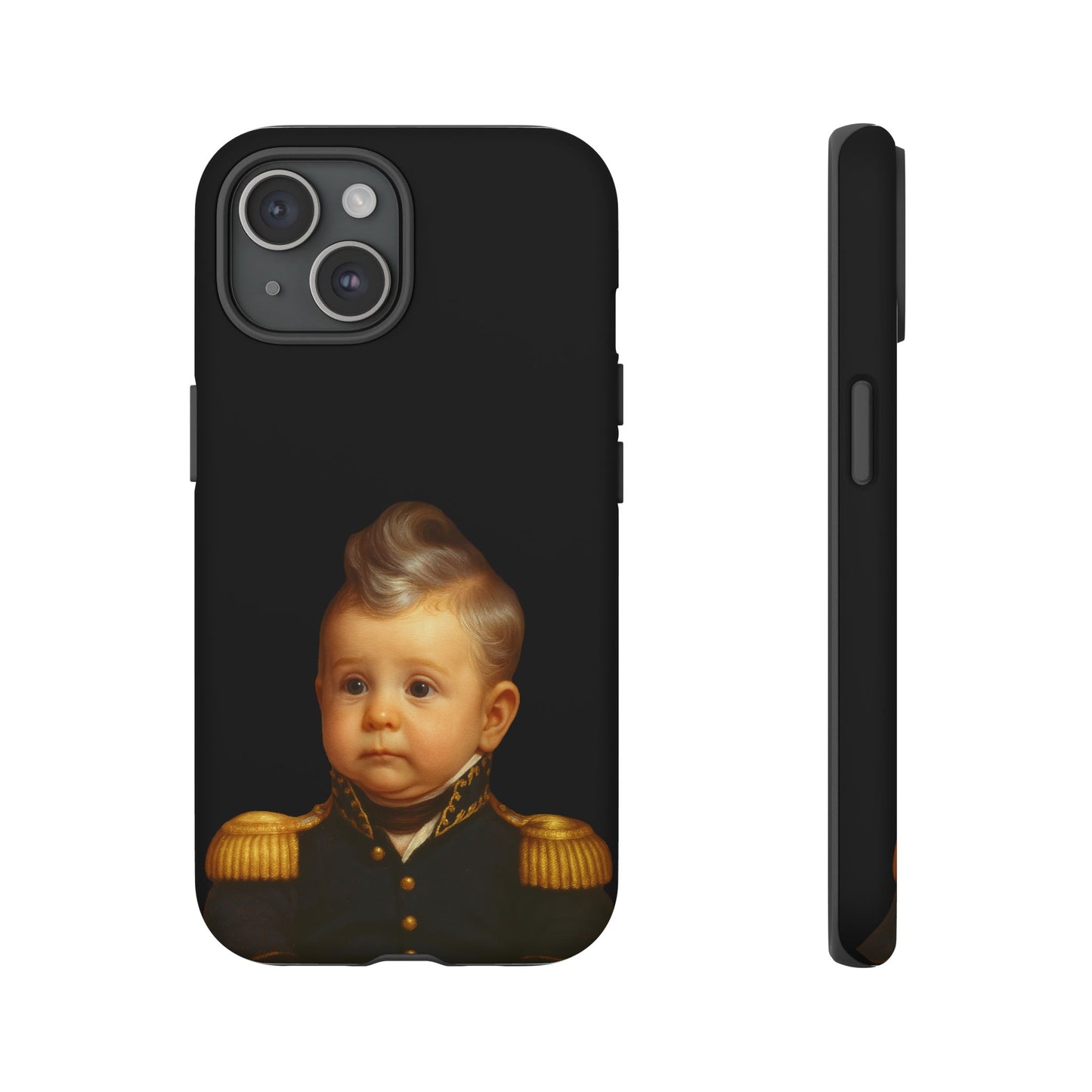 Pocket Hickory Armor Phone Case - Andrew Jackson