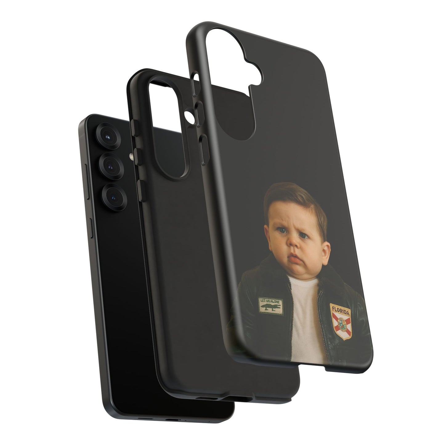 Pocket-Sized Swamp Power Phone Case - Ron DeSantis