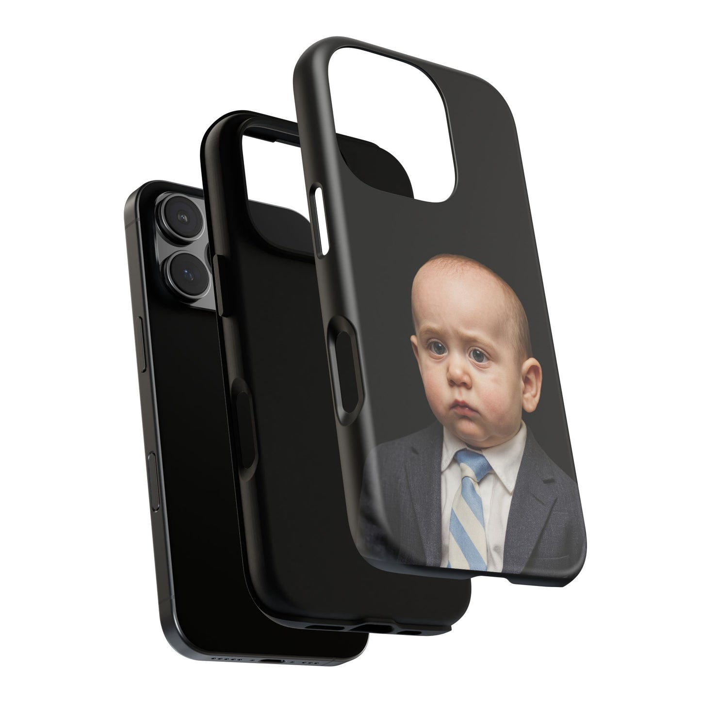 Comms, Secured Phone Case - Stephen Miller