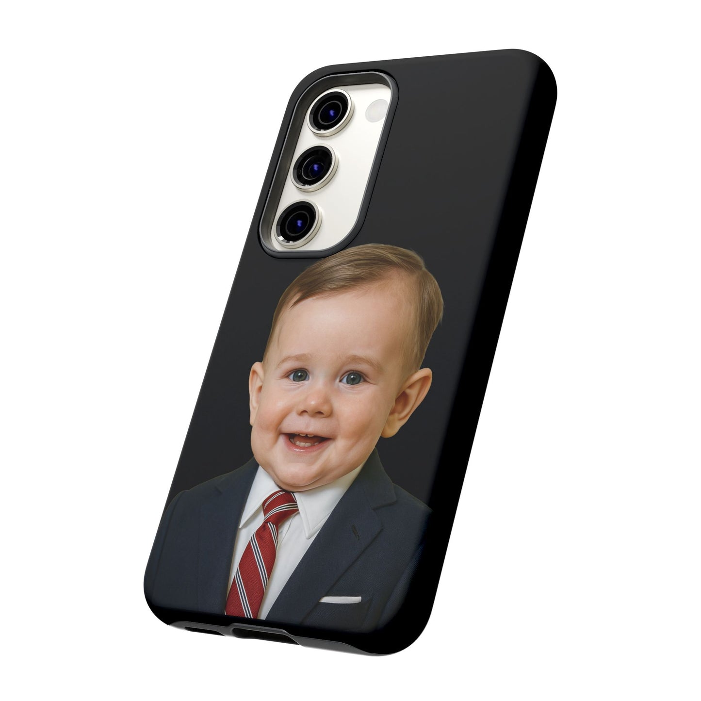 Prudent Protection Phone Case - George H.W. Bush