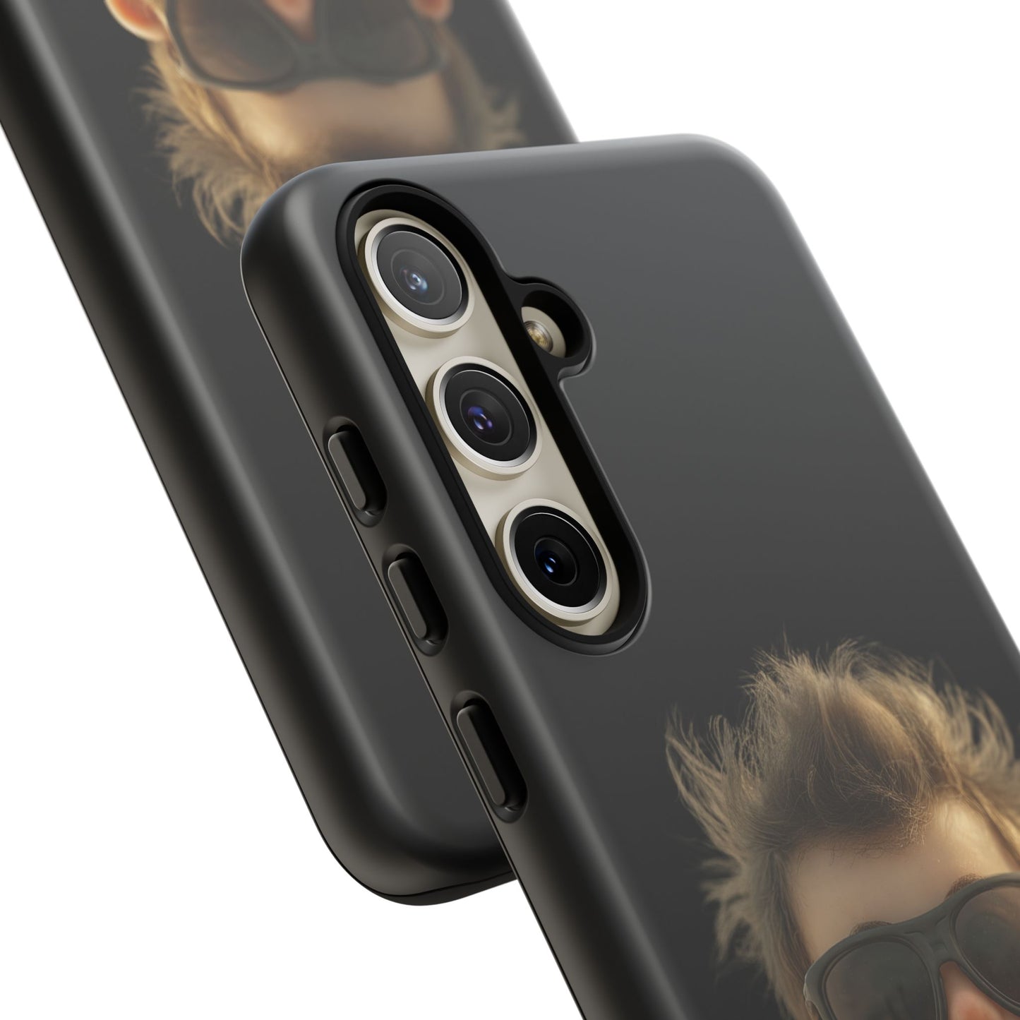 “Ruck-Proof & Ready” Phone Case - Beardo