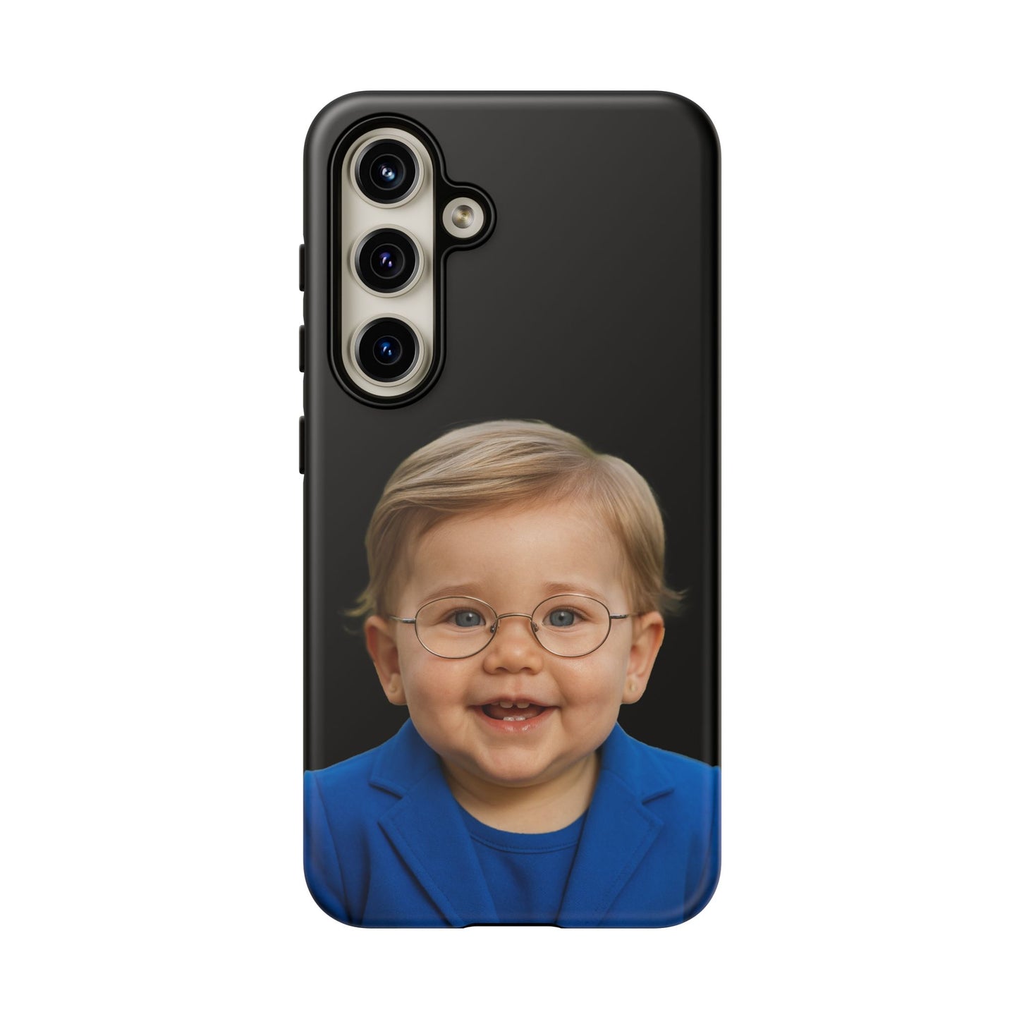 Case Law, But Make It Cute Phone Case - Elizabeth Warren