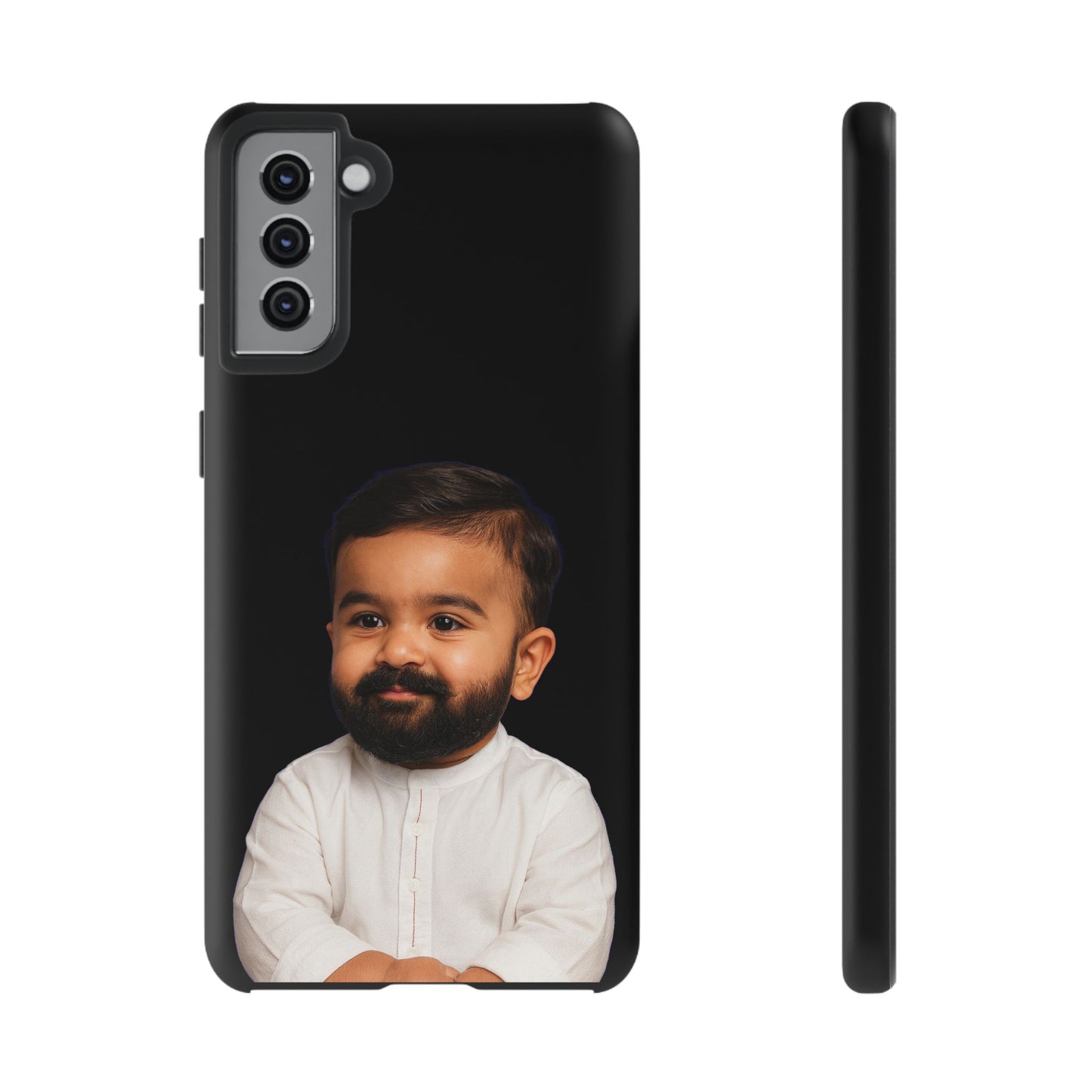 Covering the People’s Phone Phone Case - Zohran Mamdani