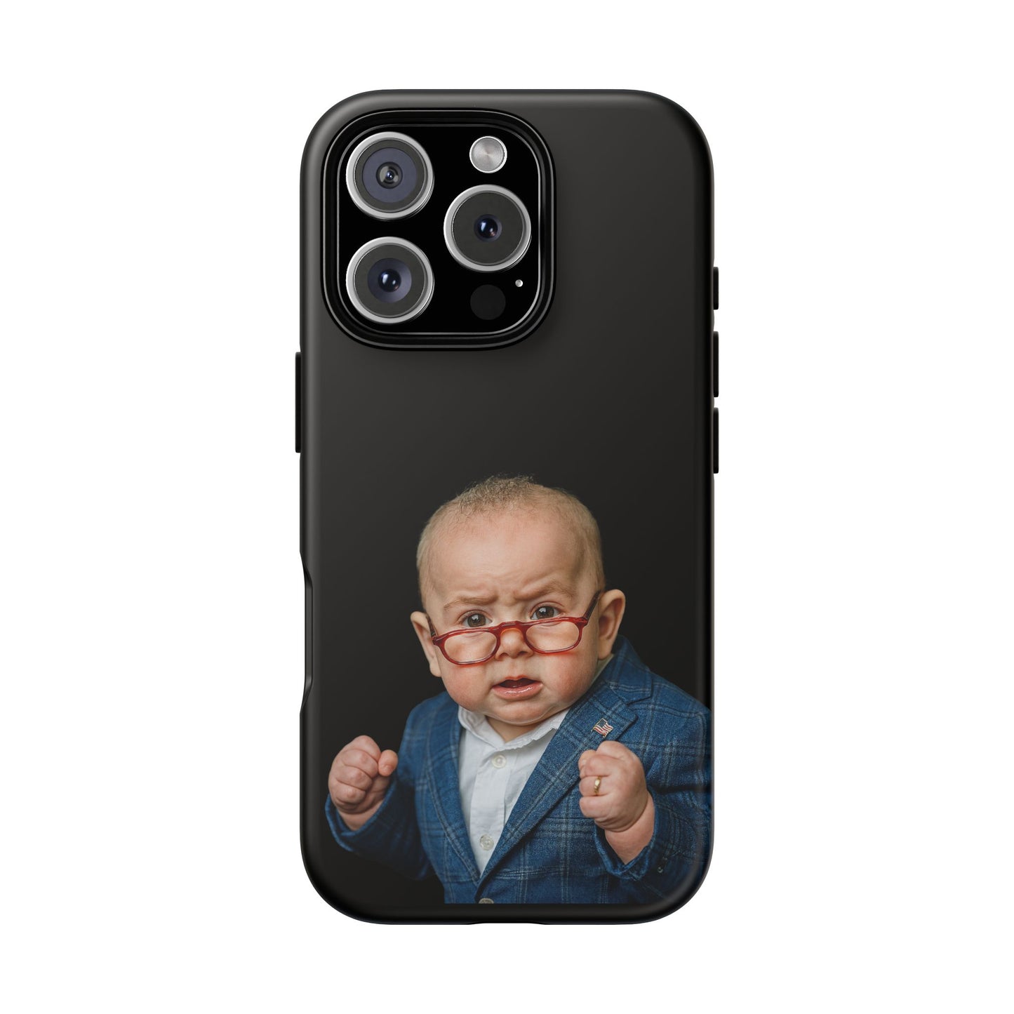 Call Me Majority Phone Case - Chuck Schumer