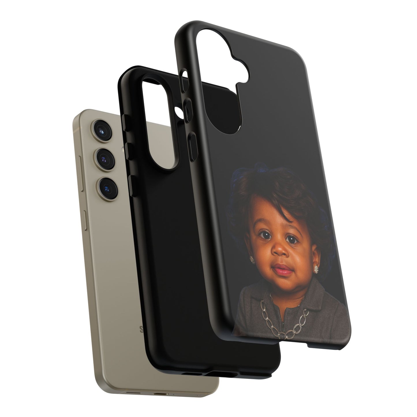 Case Closed Phone Case - Maxine Waters