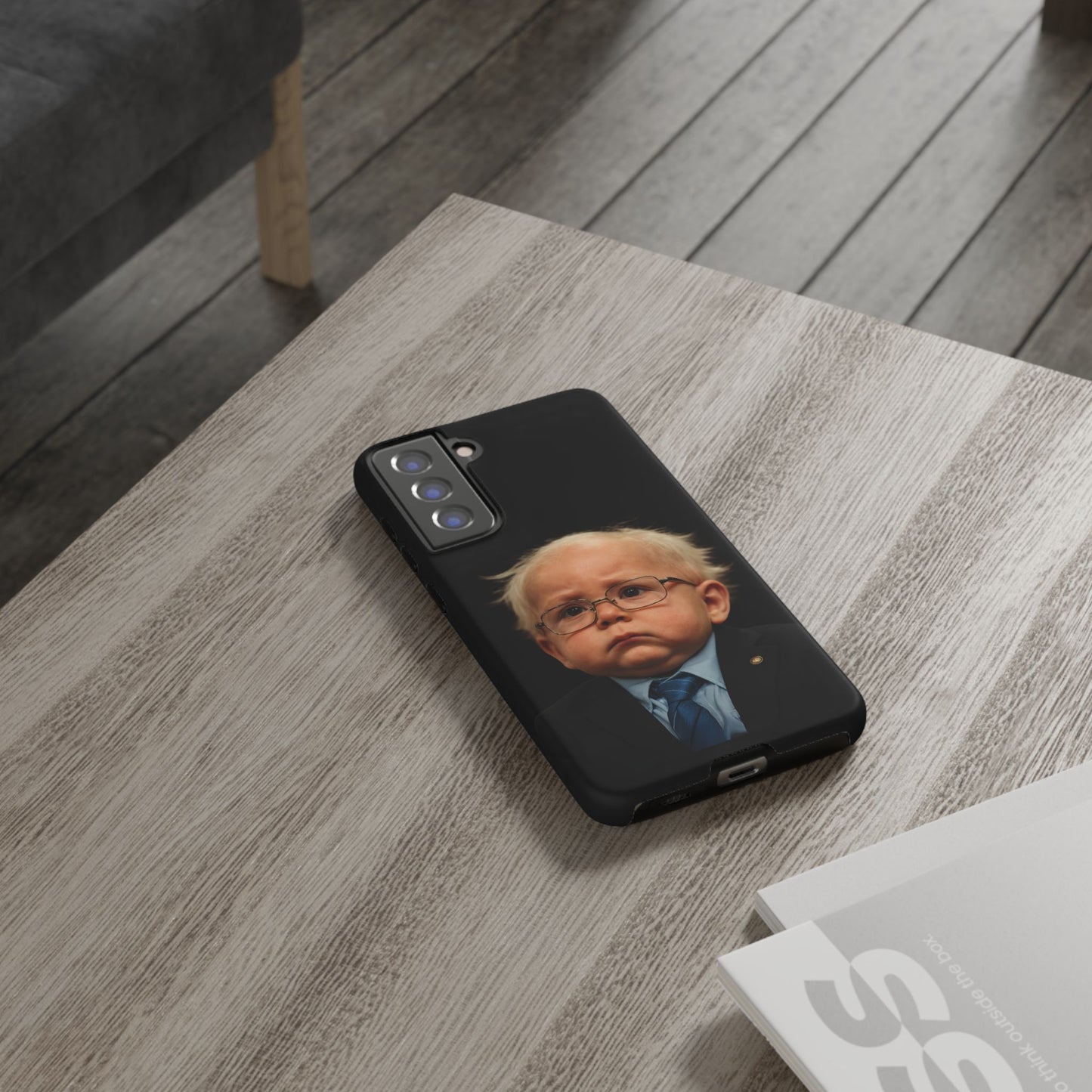 Universal Phone Care Phone Case - Bernie Sanders