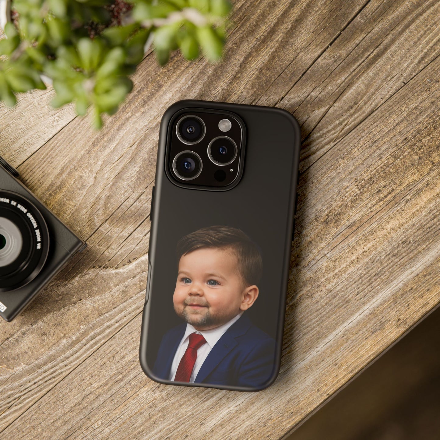 “Protecting Phones Like I Protect the Heartland”