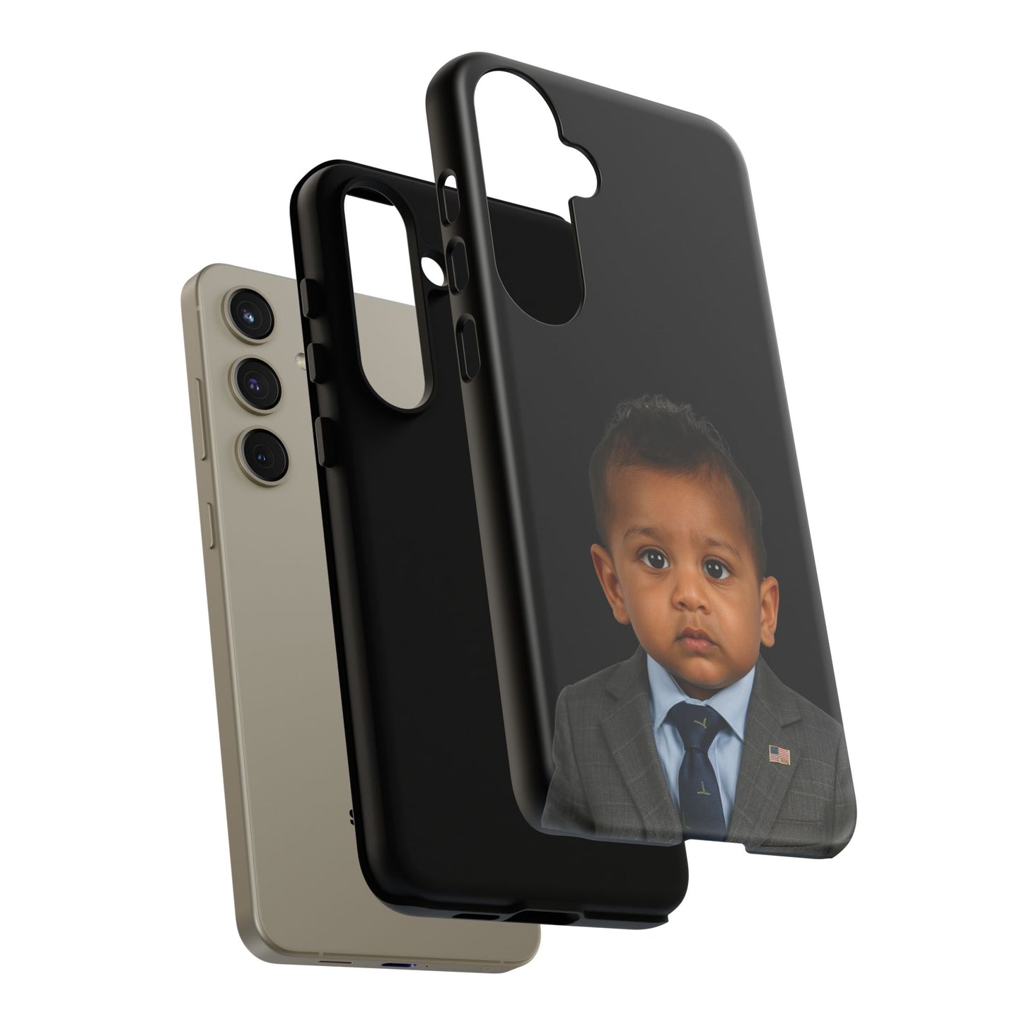 Case Closed Phone Case - Kash Patel