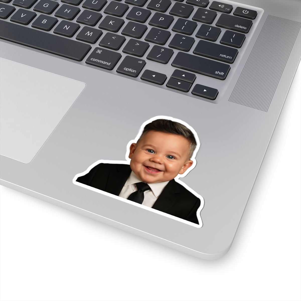 Stick It to My Segment Sticker - Greg Gutfeld