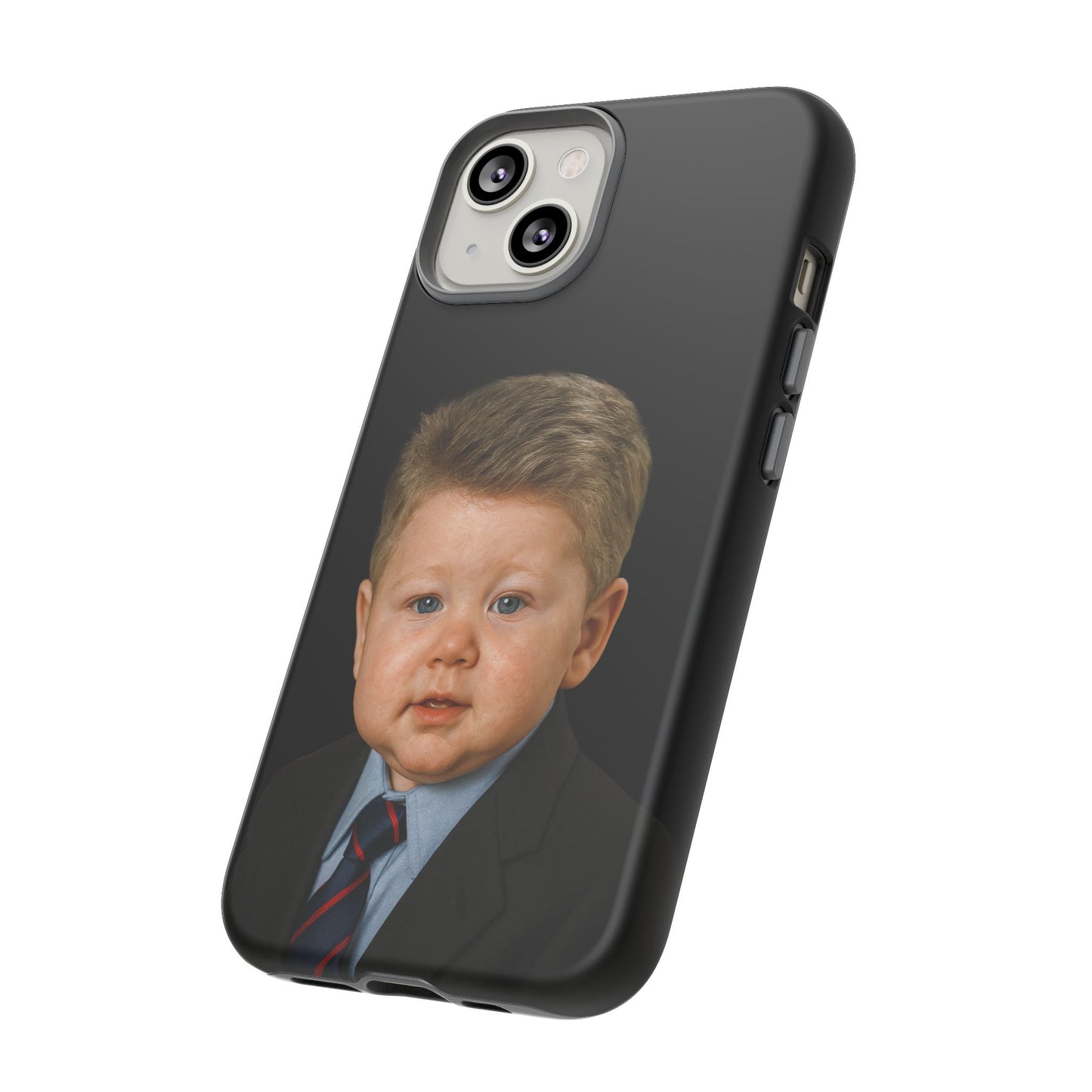 Policy Wonk Protection Phone Case - William J. (Bill) Clinton