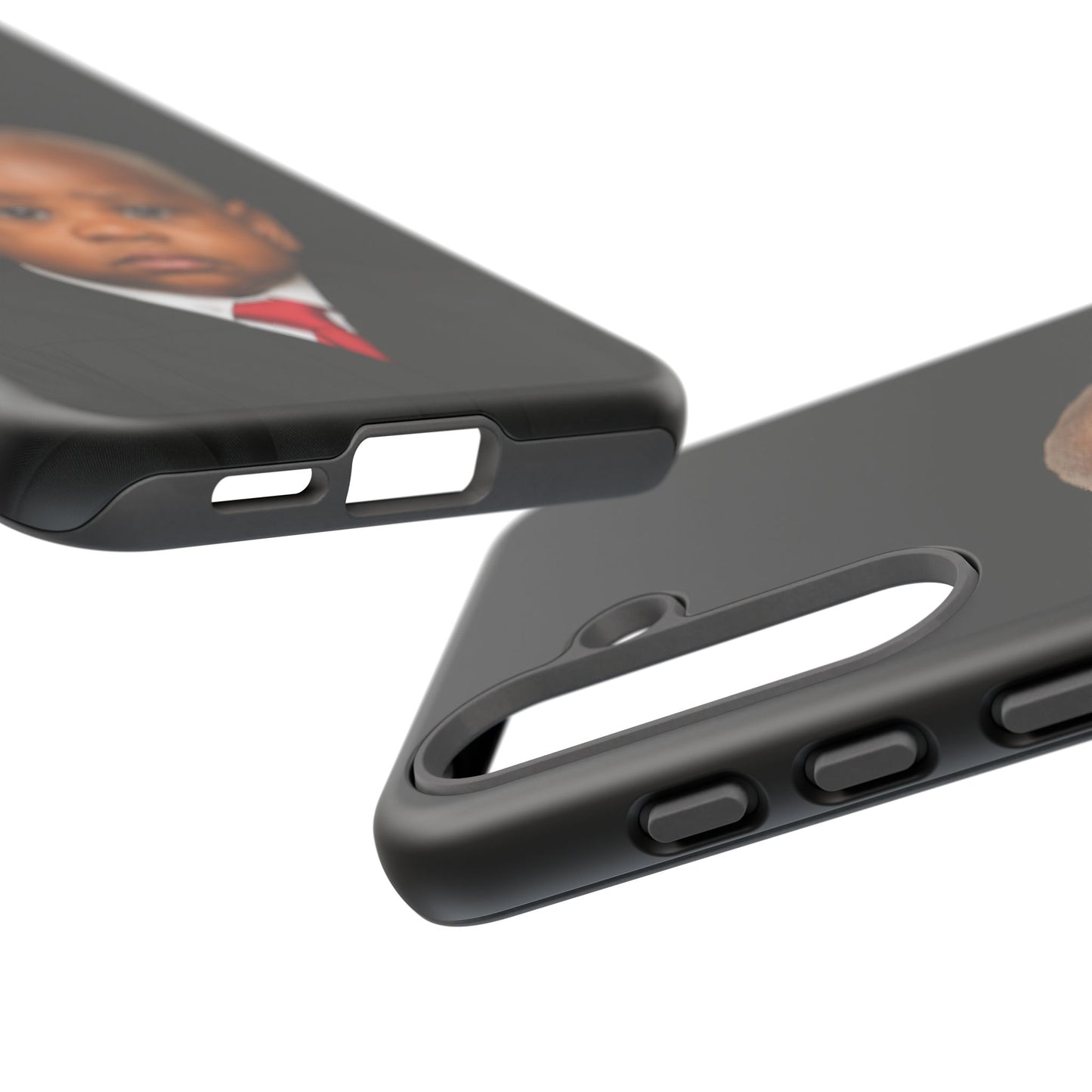 Pocket Precedent Phone Case - Justice Clarence Thomas