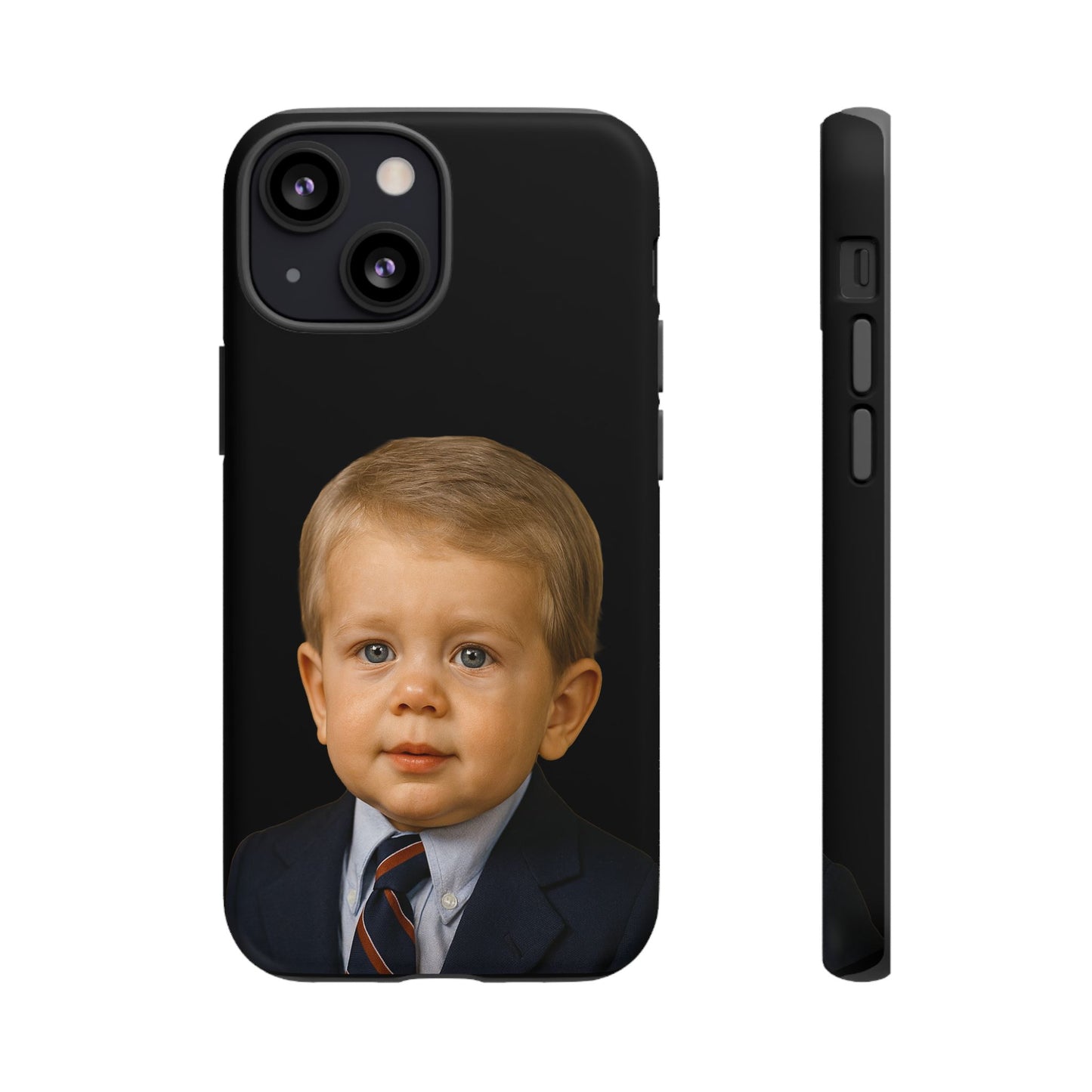 Cardigan-Grade Protection Case Phone Case - Jimmy Carter