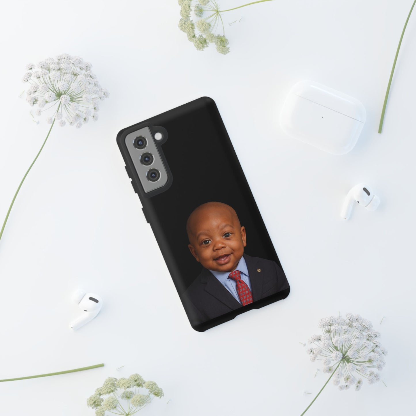 “Faith in America Armor” - Tim Scott Phone Case