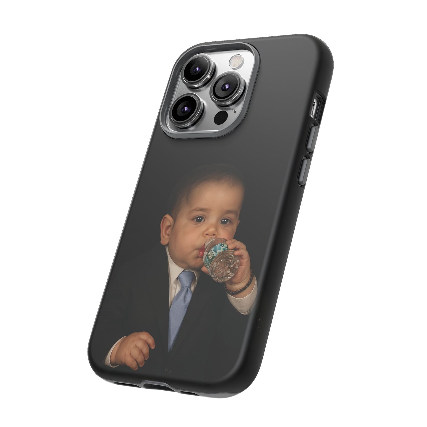 “Pocket-Sized Panic Sip”