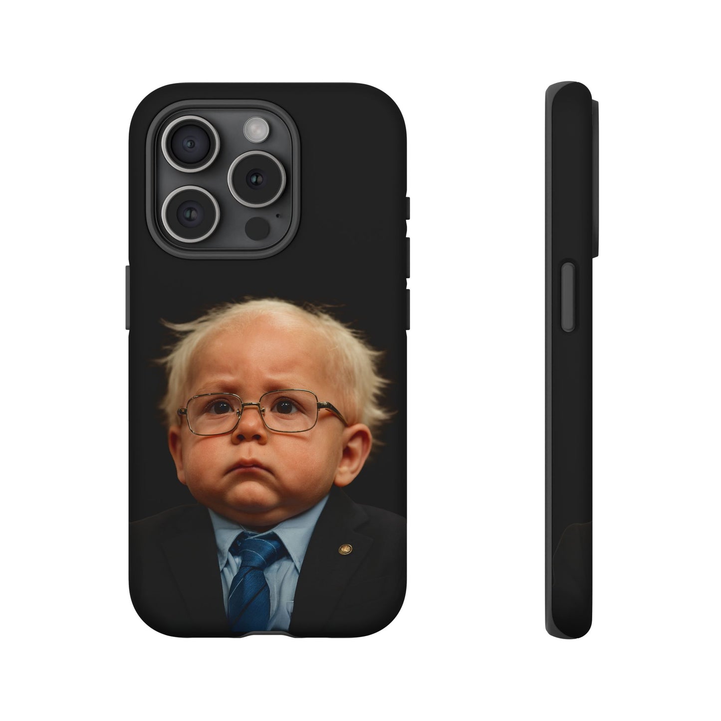 Universal Phone Care Phone Case - Bernie Sanders