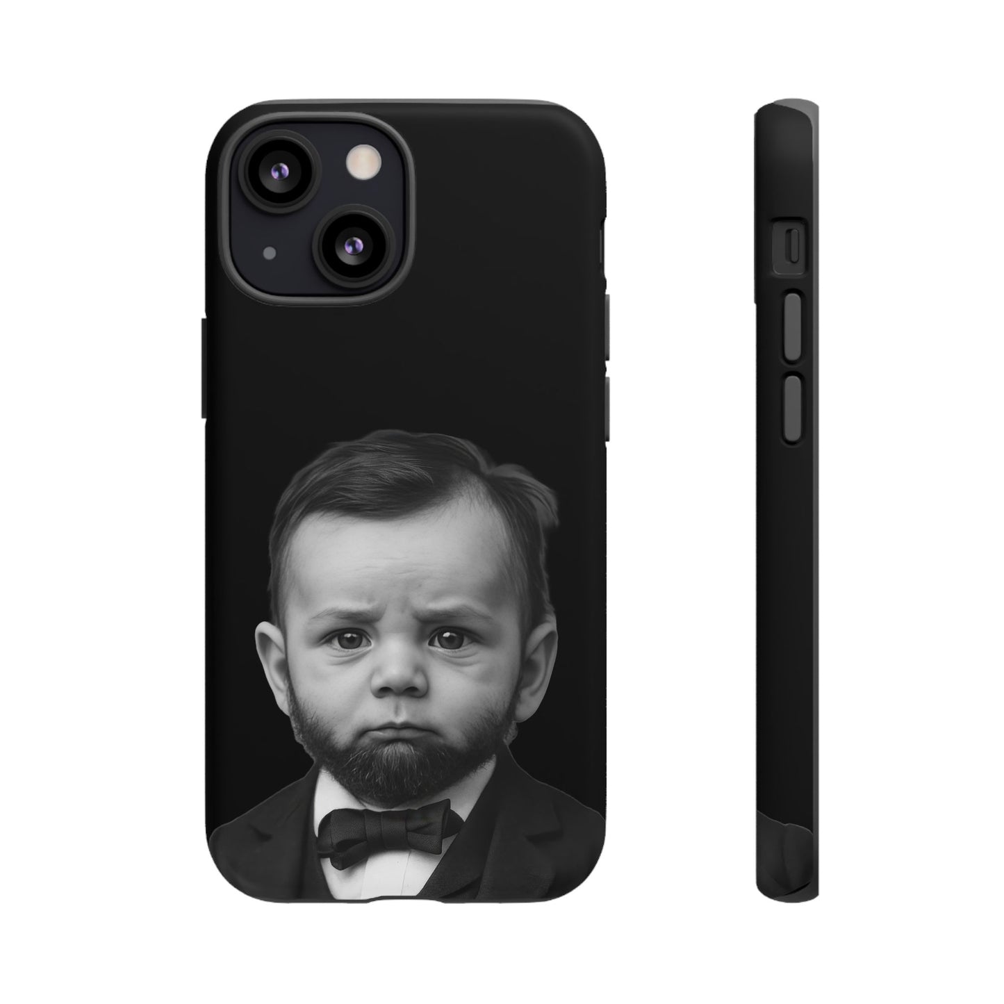 Unlocked, Undivided, Unnapped Phone Case - Abraham Lincoln