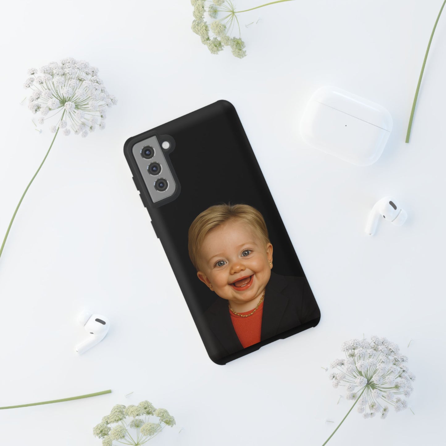 Statecraft, Babycraft Case - Hillary Clinton