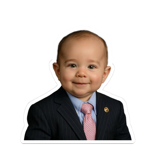 “Stick with Schiff” Sticker - Adam Schiff