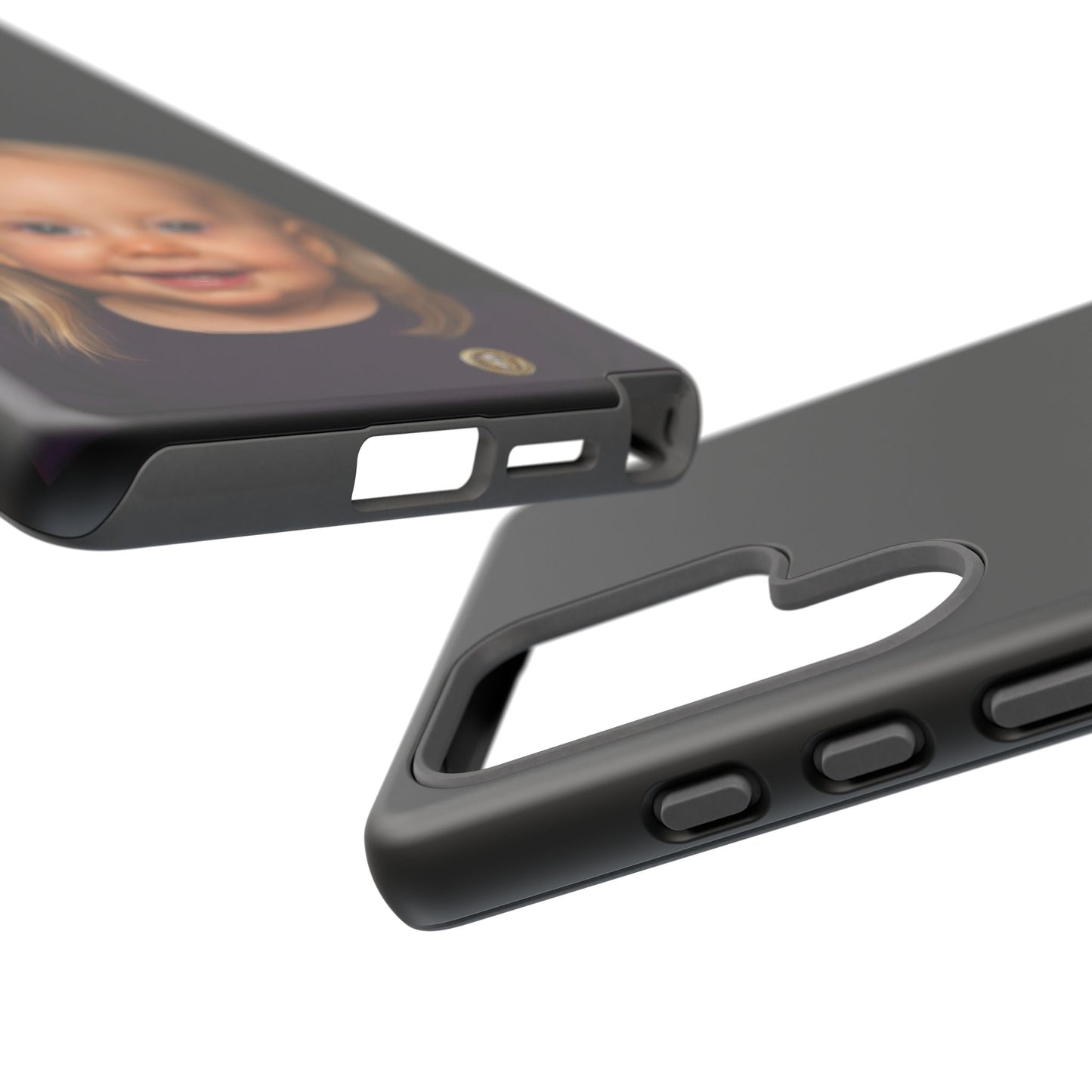 Drop-Proof Democracy Phone Case - Mary Gay Scanlon